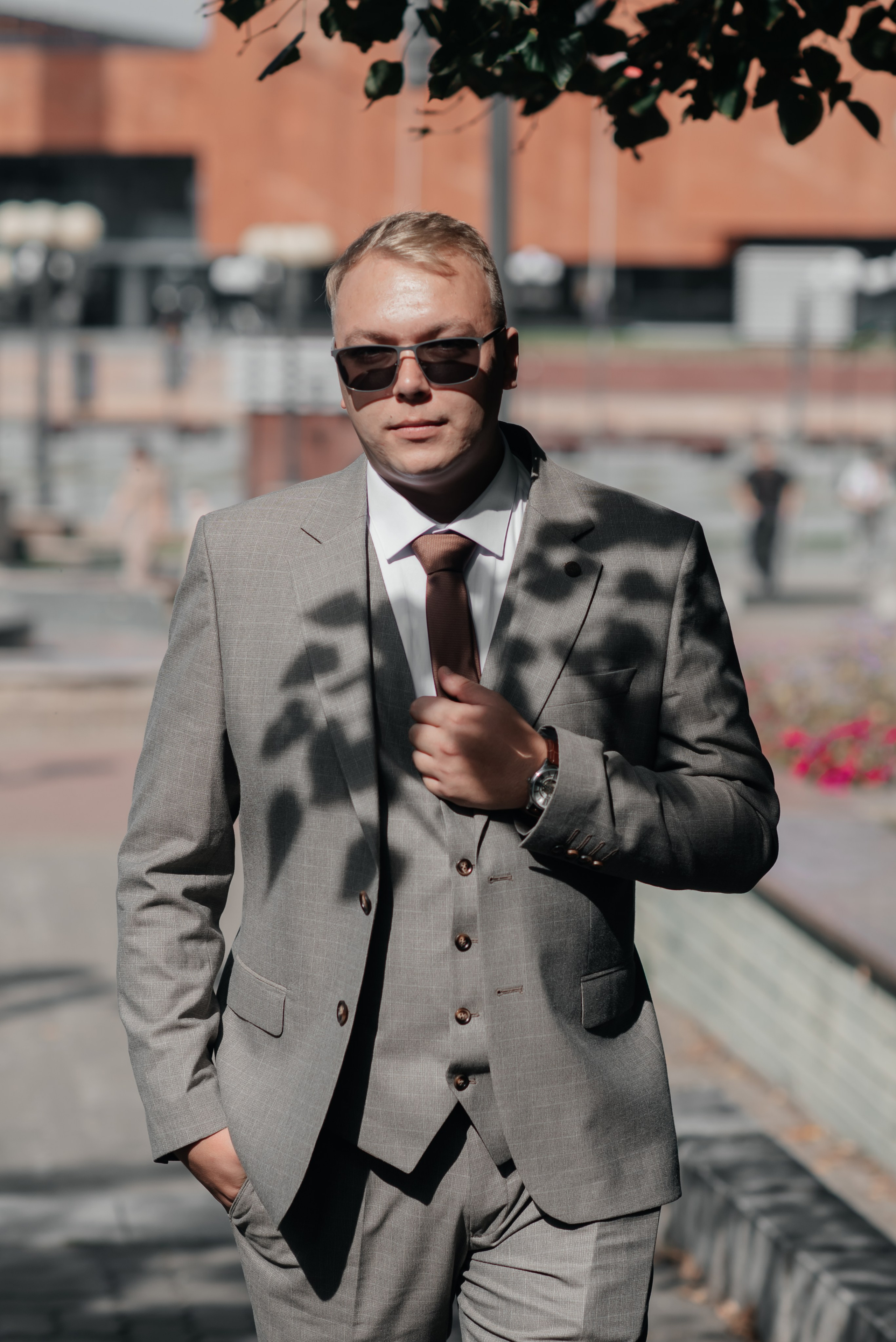 Сергей и Наталья. Профессиональный фотограф Артем Рахимов в Казани