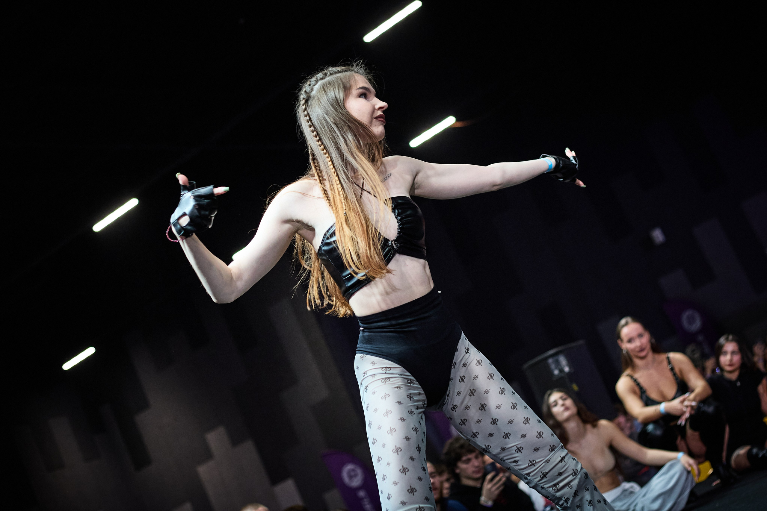 Twerk SARYCHEV POWER EXPO — 2025