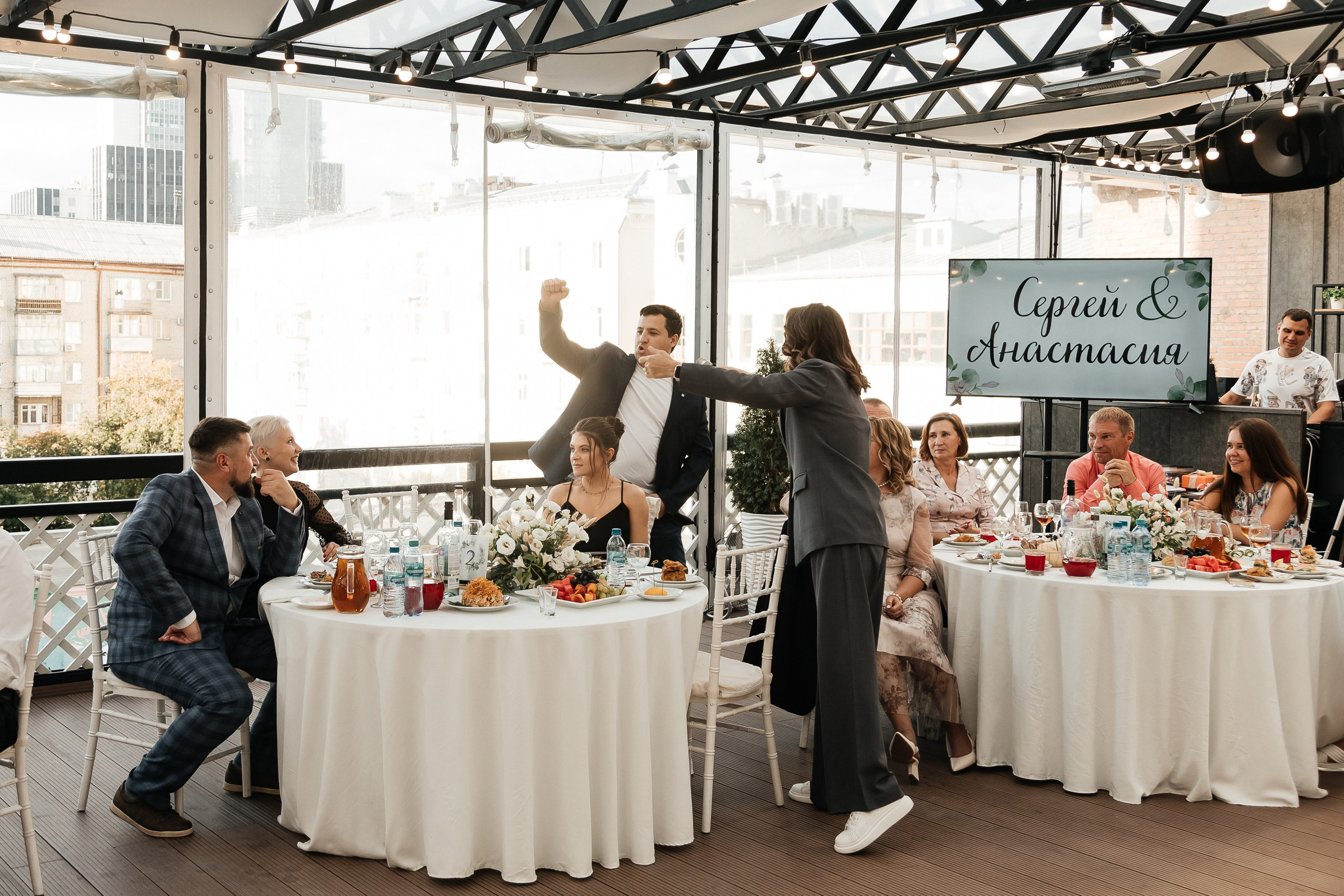 Сергей и Анастасия/2024. Свадебный и семейный фотограф в Екатеринбурге