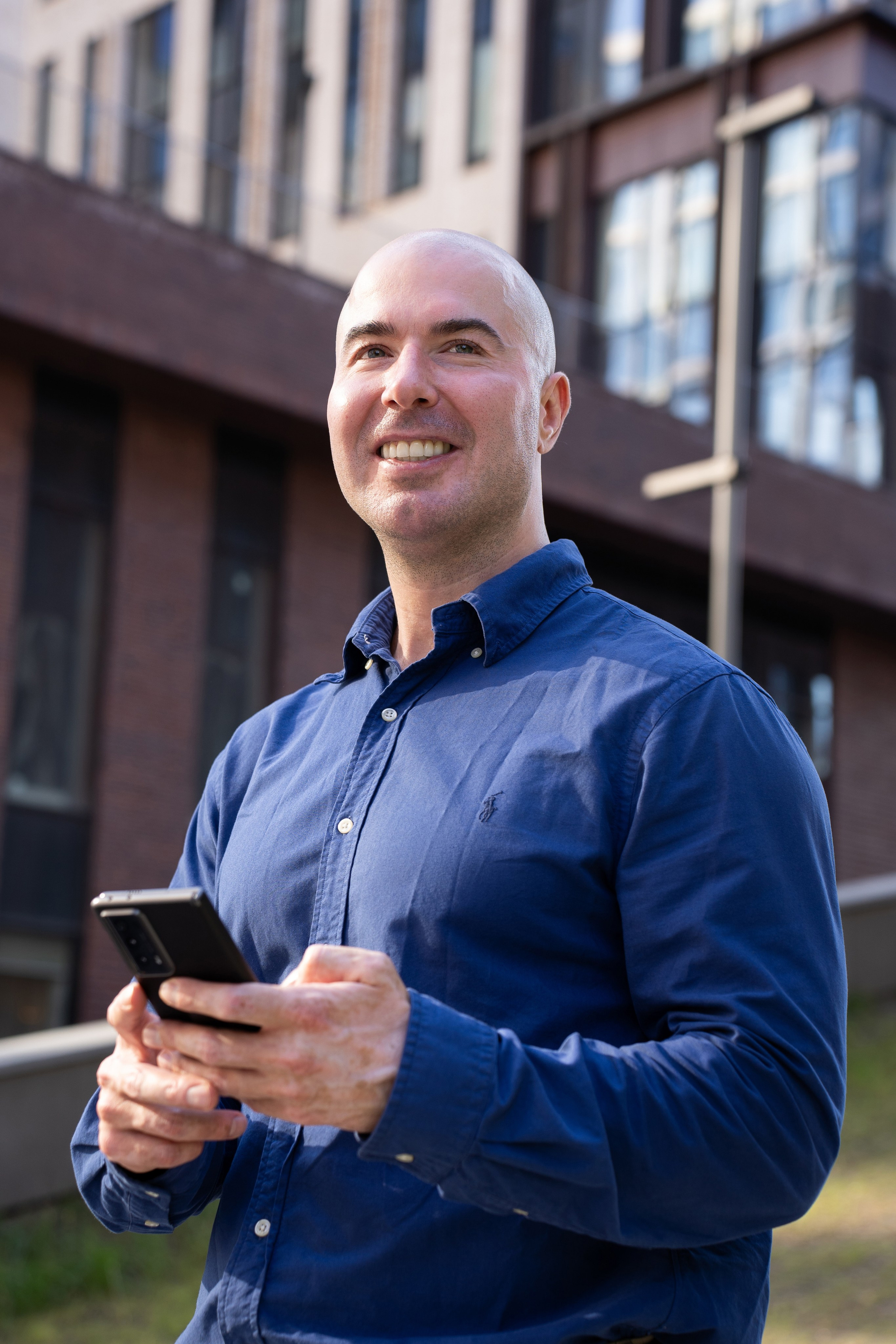 Врач онкодерматолог. Фотосессии в Москве. Фотограф Анна Михайлова