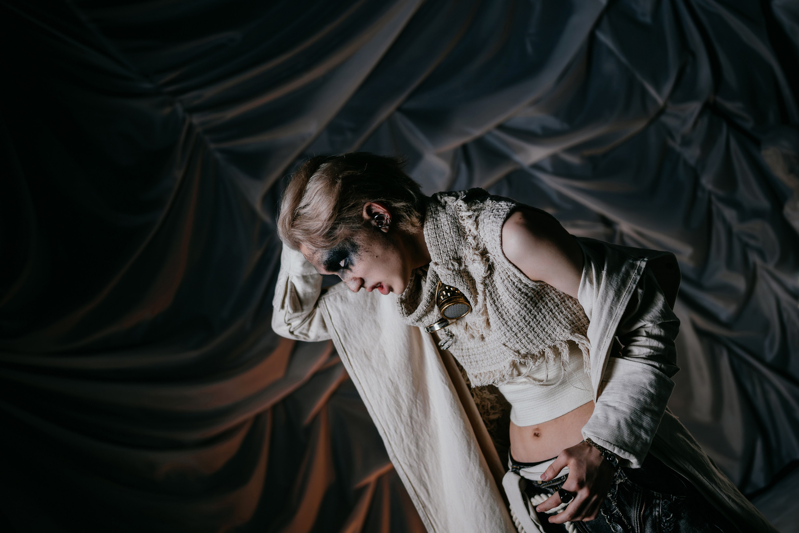 DUNE. Фотограф в Москве Маша Игитова