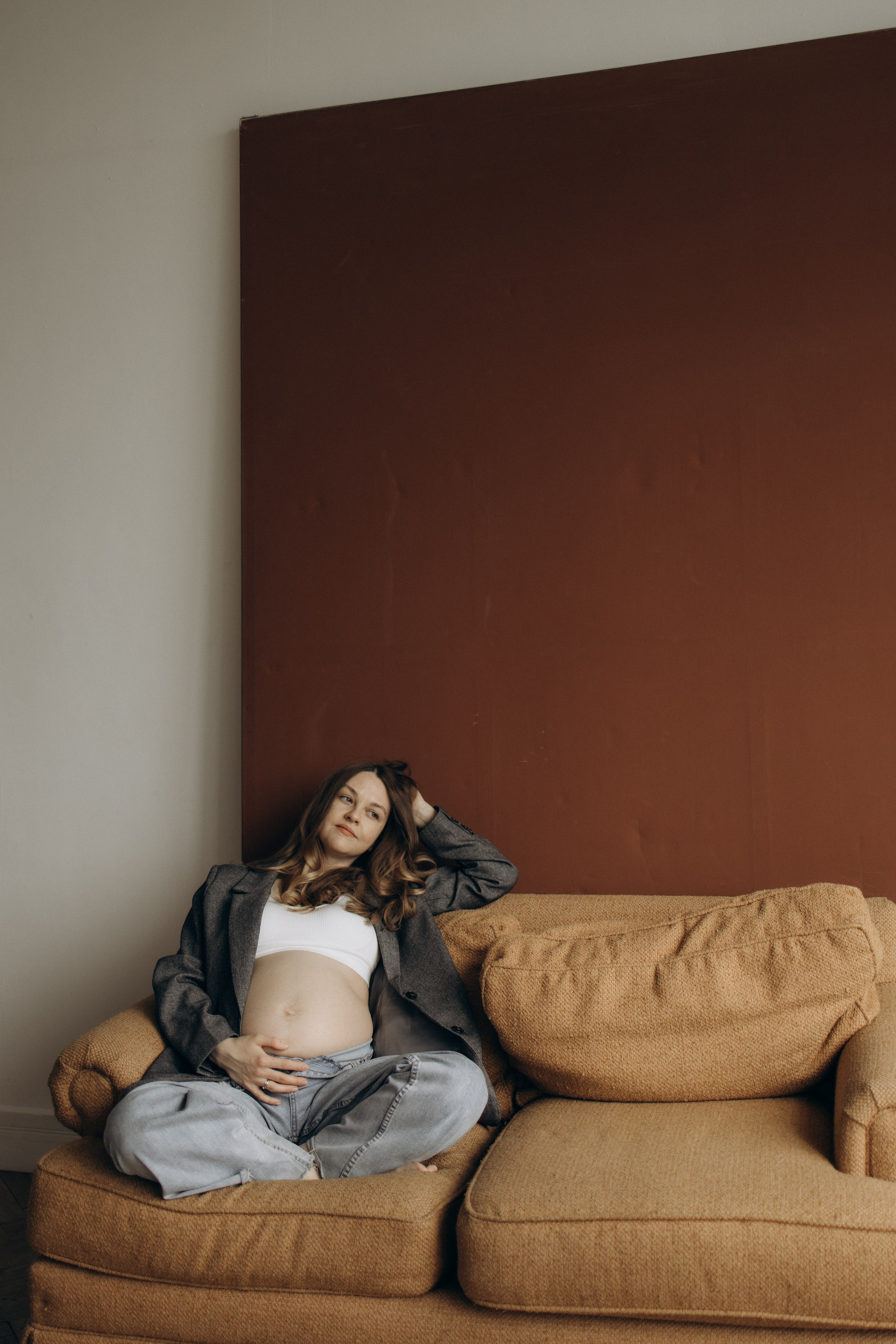 Фотосессия беременности. Семейный фотограф Москва Юлиана Фетисова