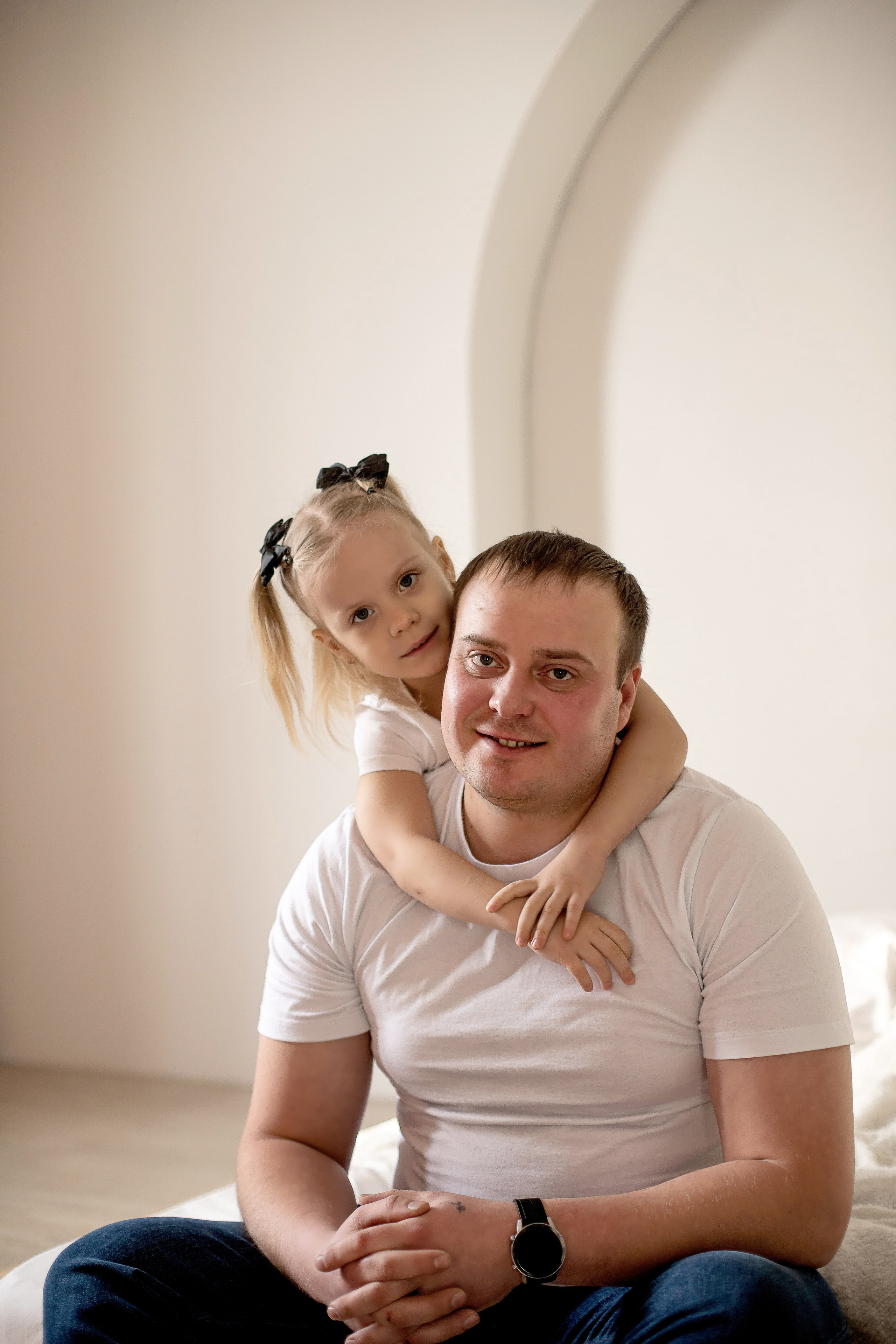 Беременность. Семейная фотосессия. Семейный и детский фотограф в Красноярске Анна Маюрова