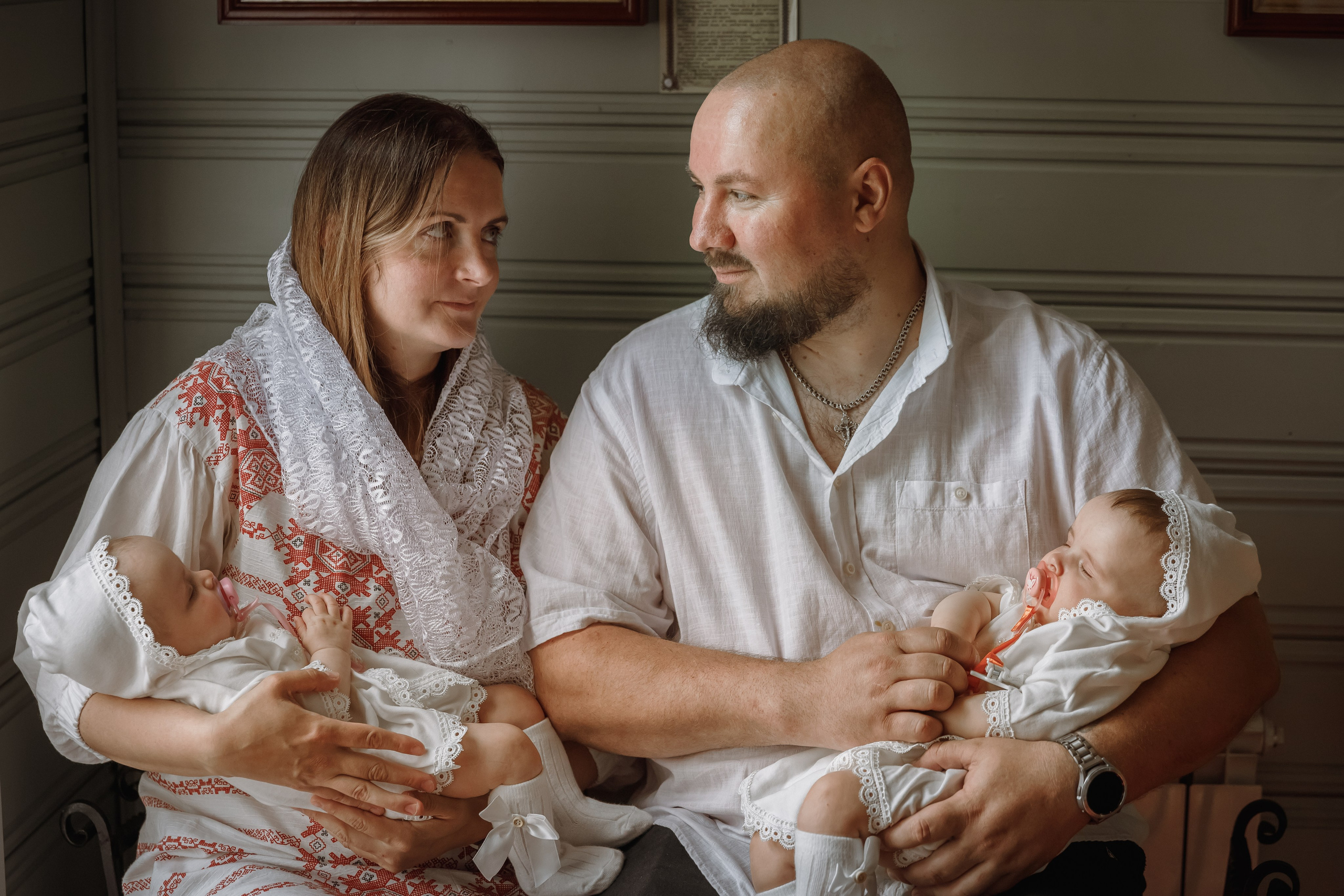 Крещение Ломоносов. Свадебный фотограф, крещение, венчание СПБ, Белгород Анна Коршунова