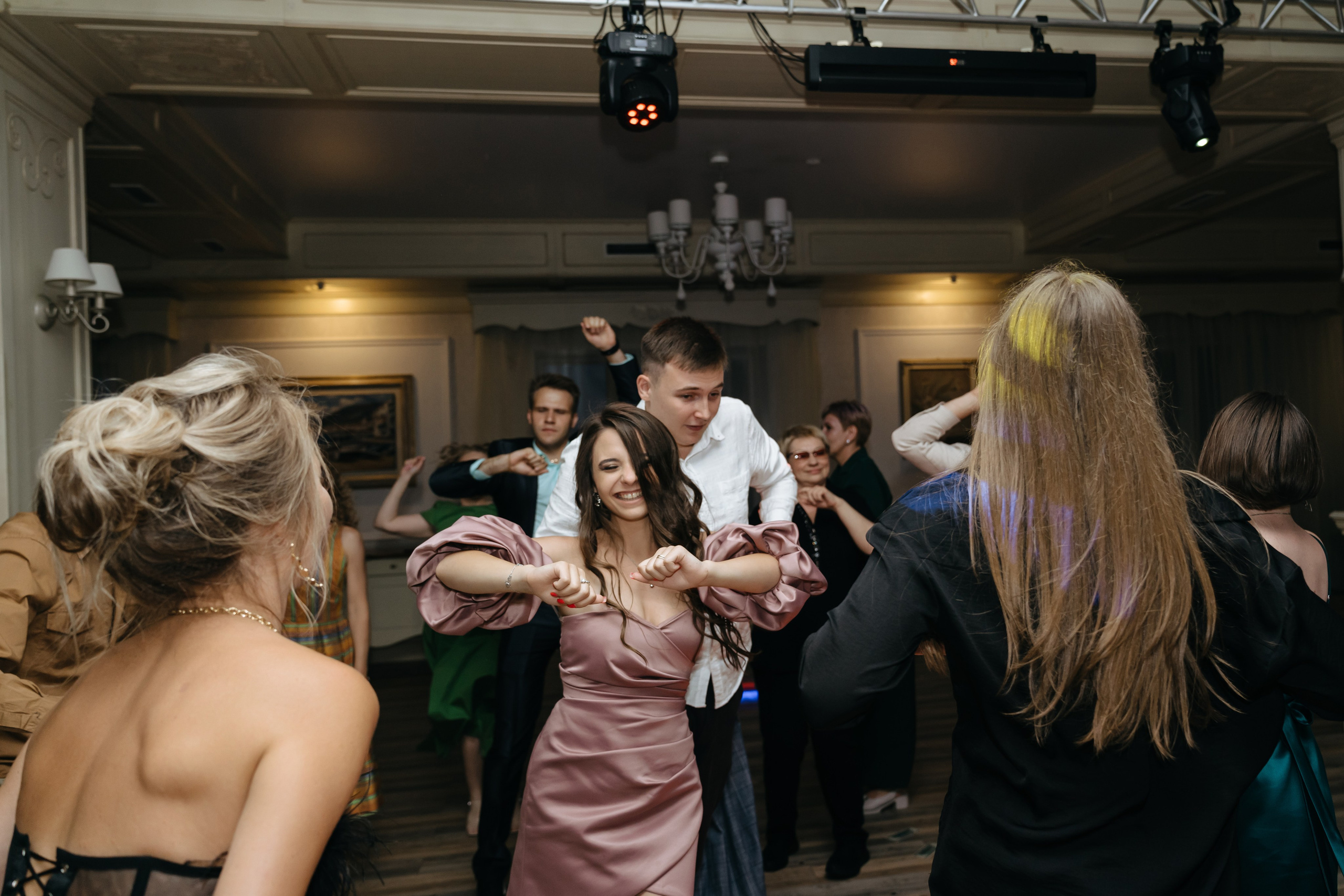 Кирилл и Юлия. Свадебный фотограф Красноярск Вязьминова Мария