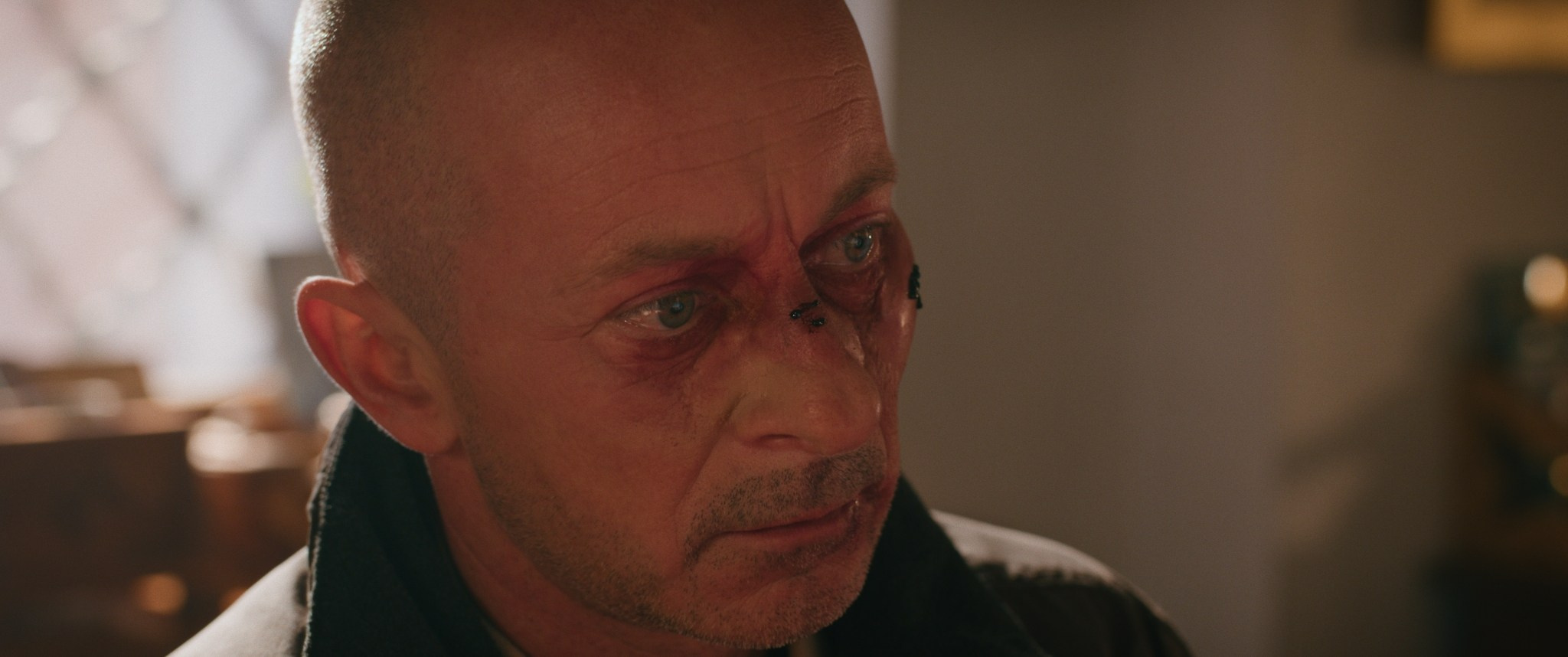 Гном (short film). Colorist Ivan Serzhanov