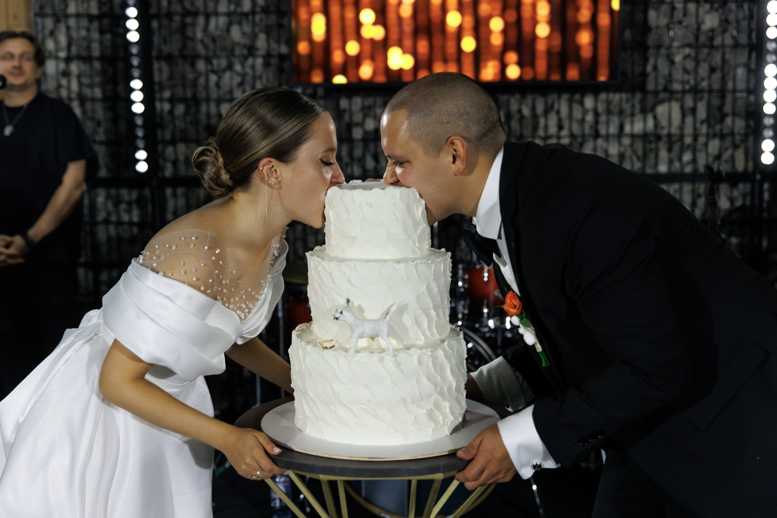 Миша и Алина. Свадебный фотограф Михаил Симонов