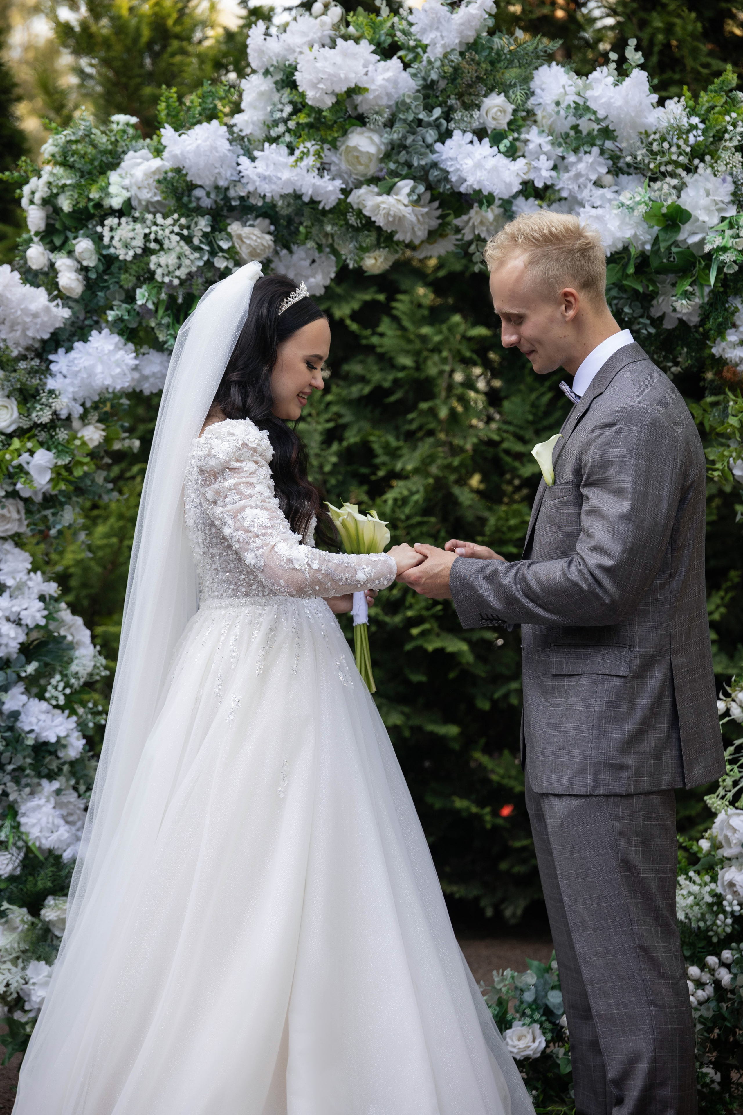 Настя и Никита. Свадебный и портретный фотограф