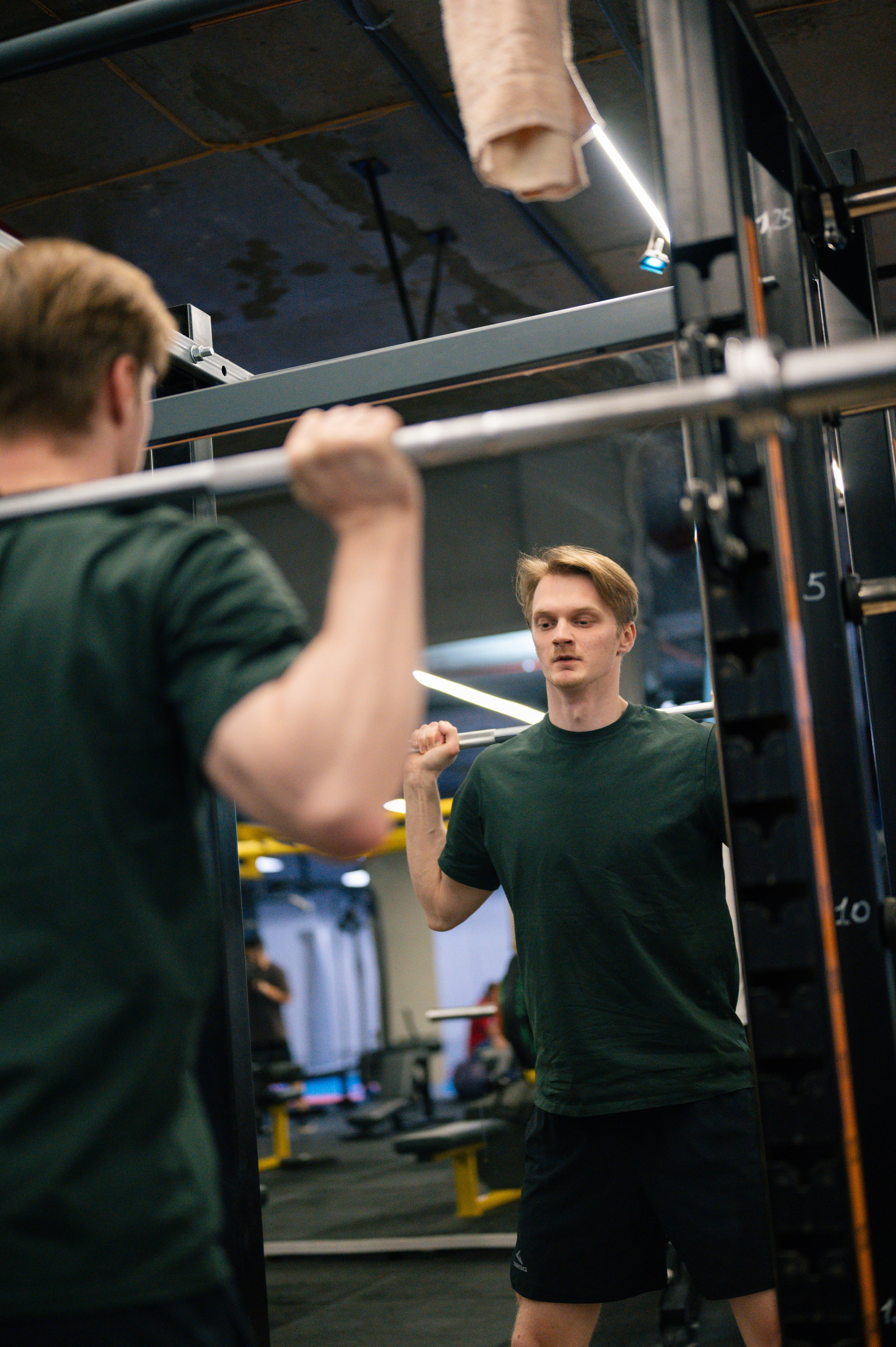 Record Gym 3 года!