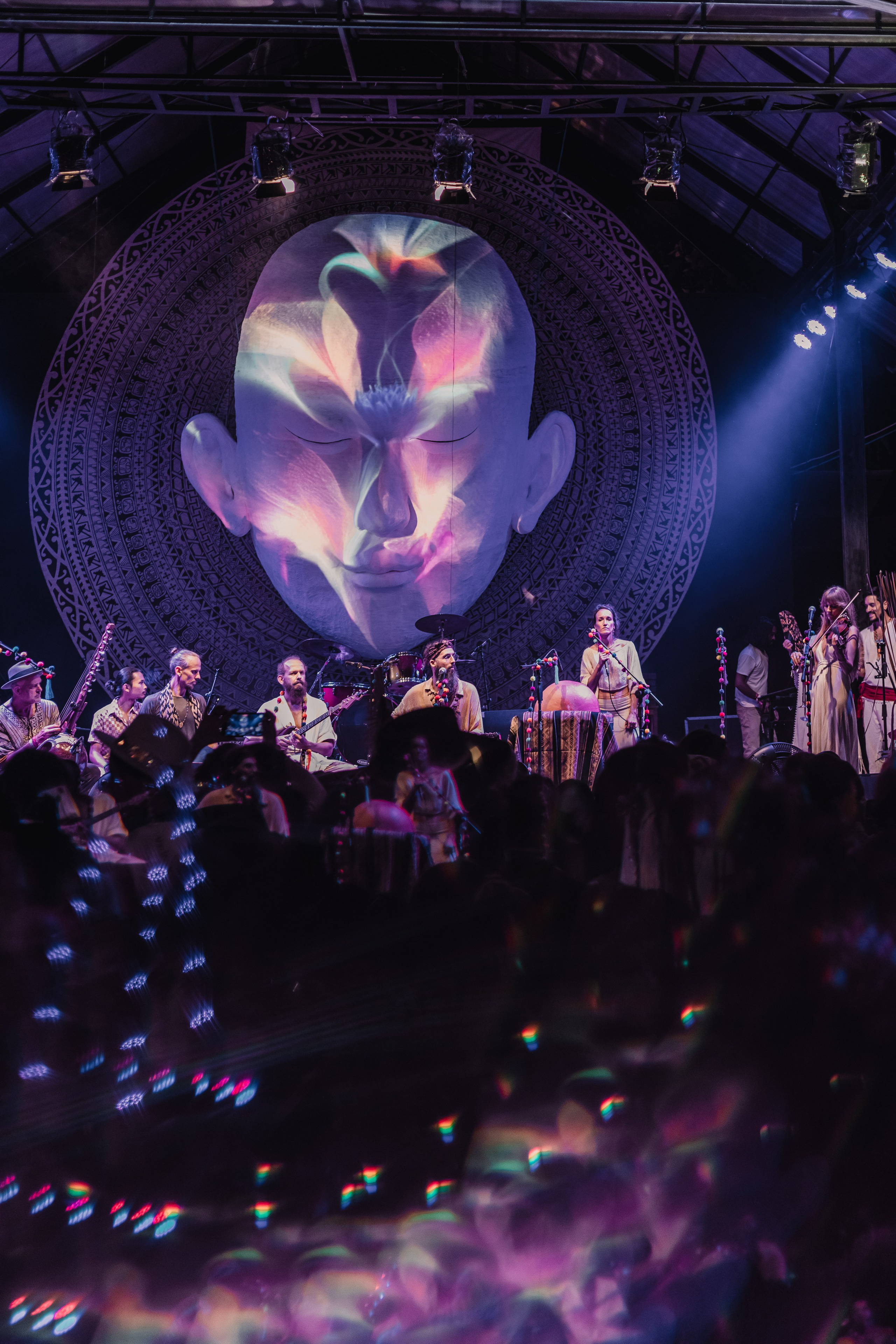 Bali Spirit Festival 2024 Sunday. Mariam Bagdasaryan