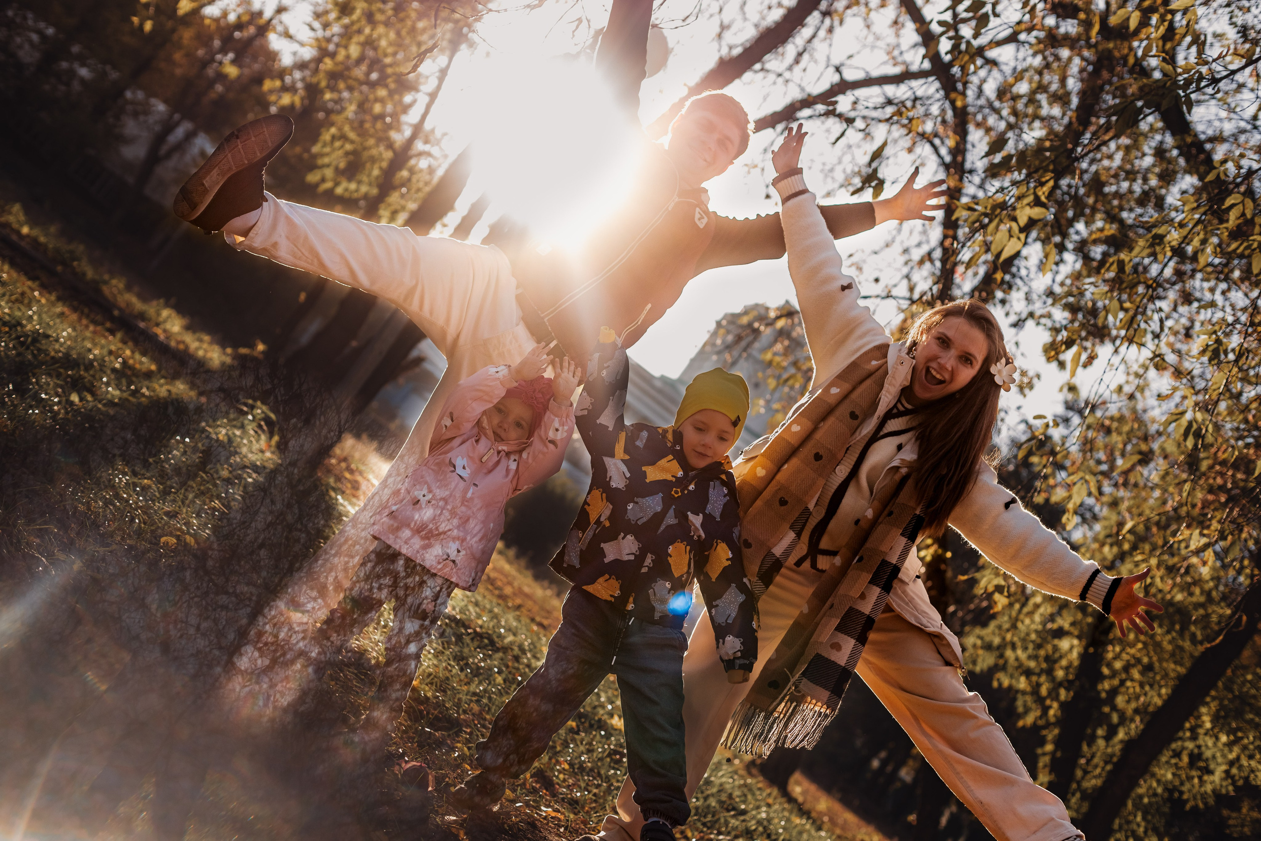 Little autumn. Мариам Багдасарян