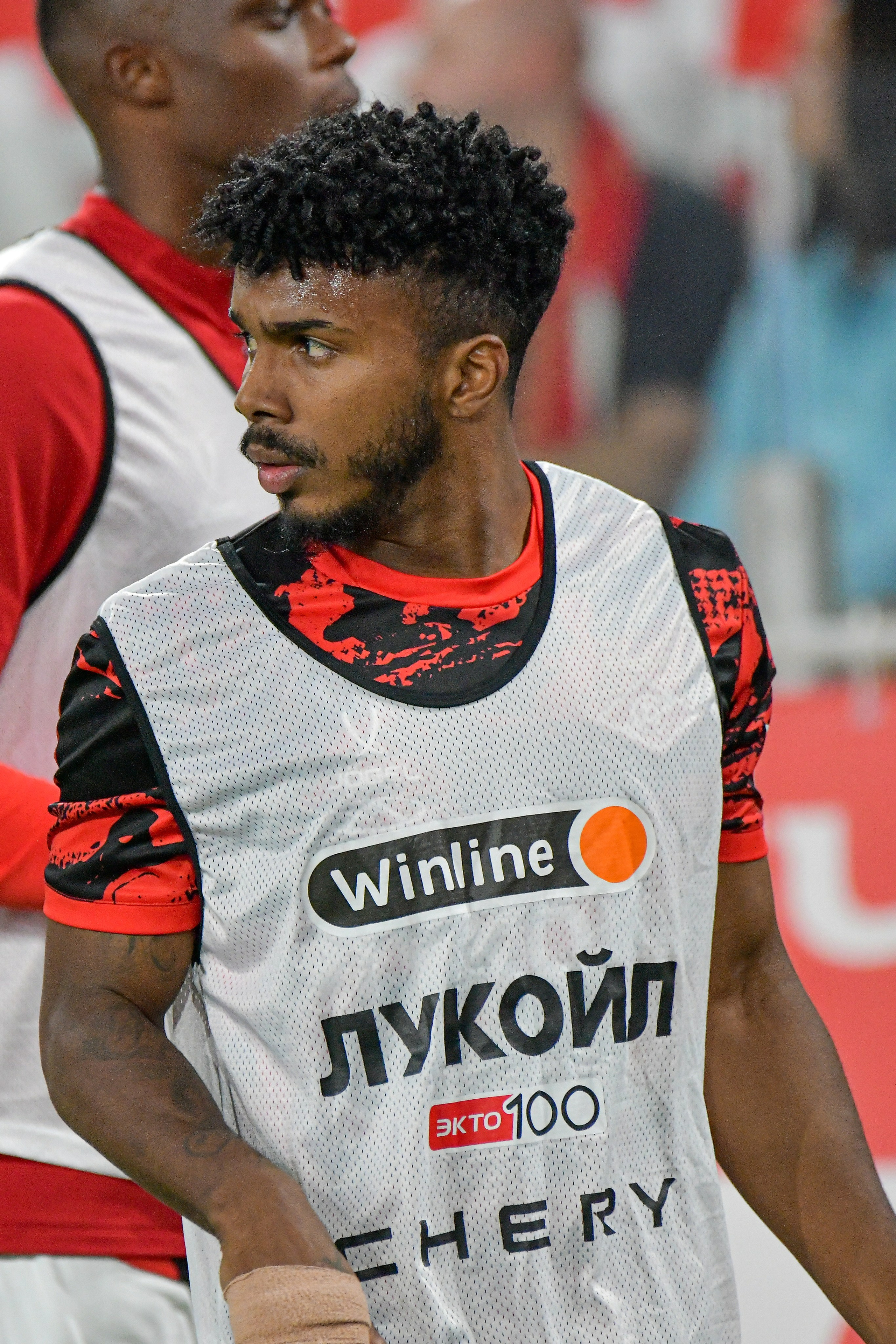 ФК «Спартак-Москва» — ФК «Рубин» 》1:0《 Чемпионат России по футболу. Российская Премьер-Лига. 7 тур. 31.08.2024 «Лукойл Арена» г. Москва. Свой взгляд через объектив