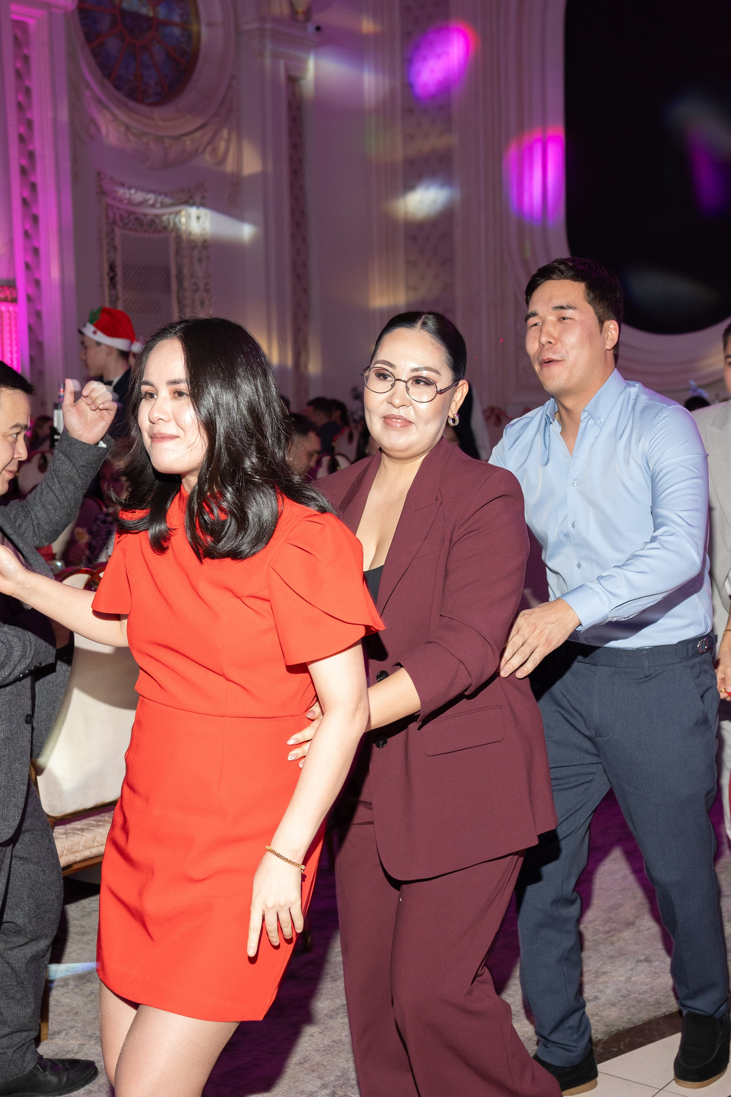 Репортаж коорпаротива для «КазАэроНавигация» в Казахстане