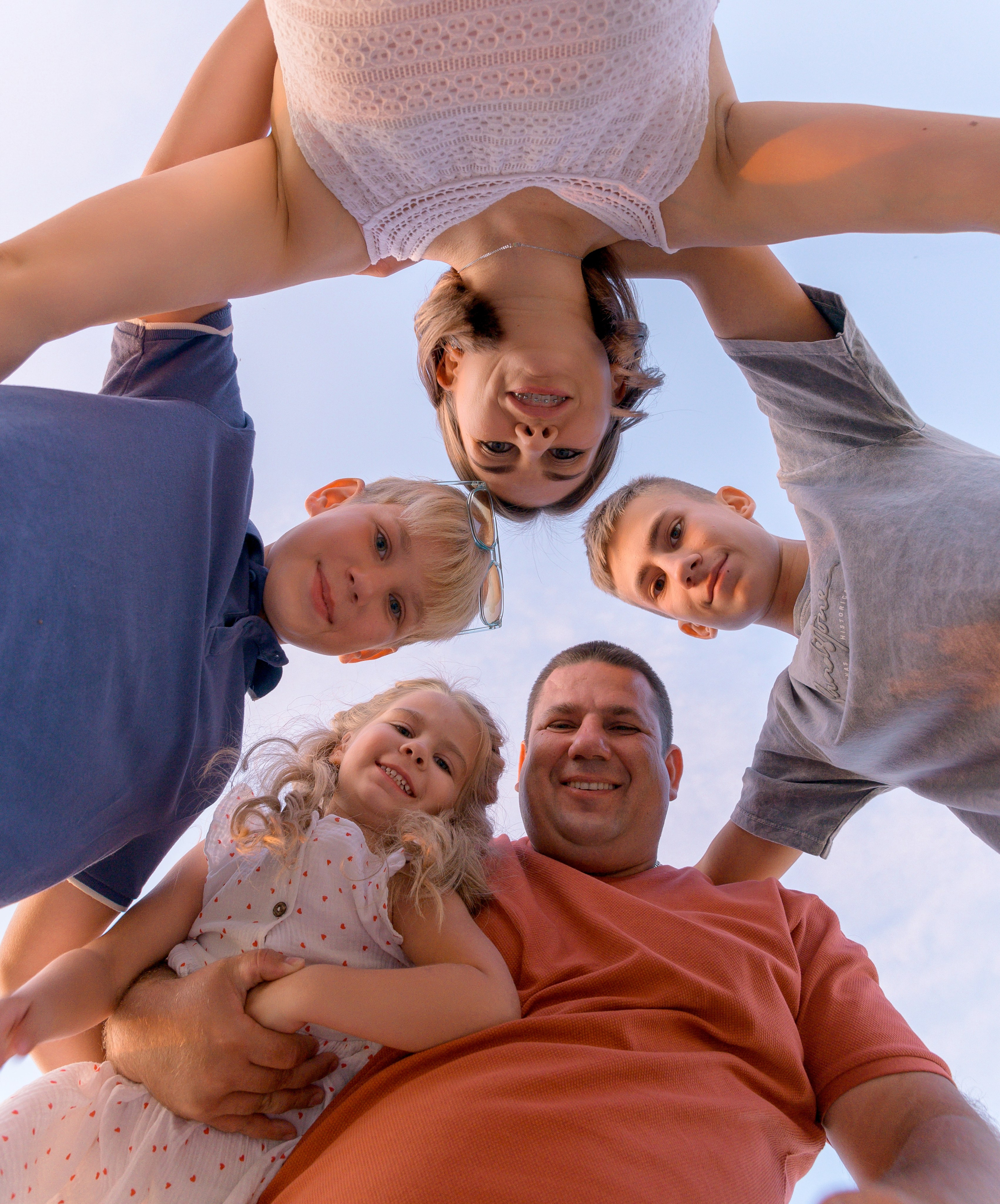 Семейная. Марина. Семейный и детский фотограф в Шатках и Арзамасе Александра Магомедова