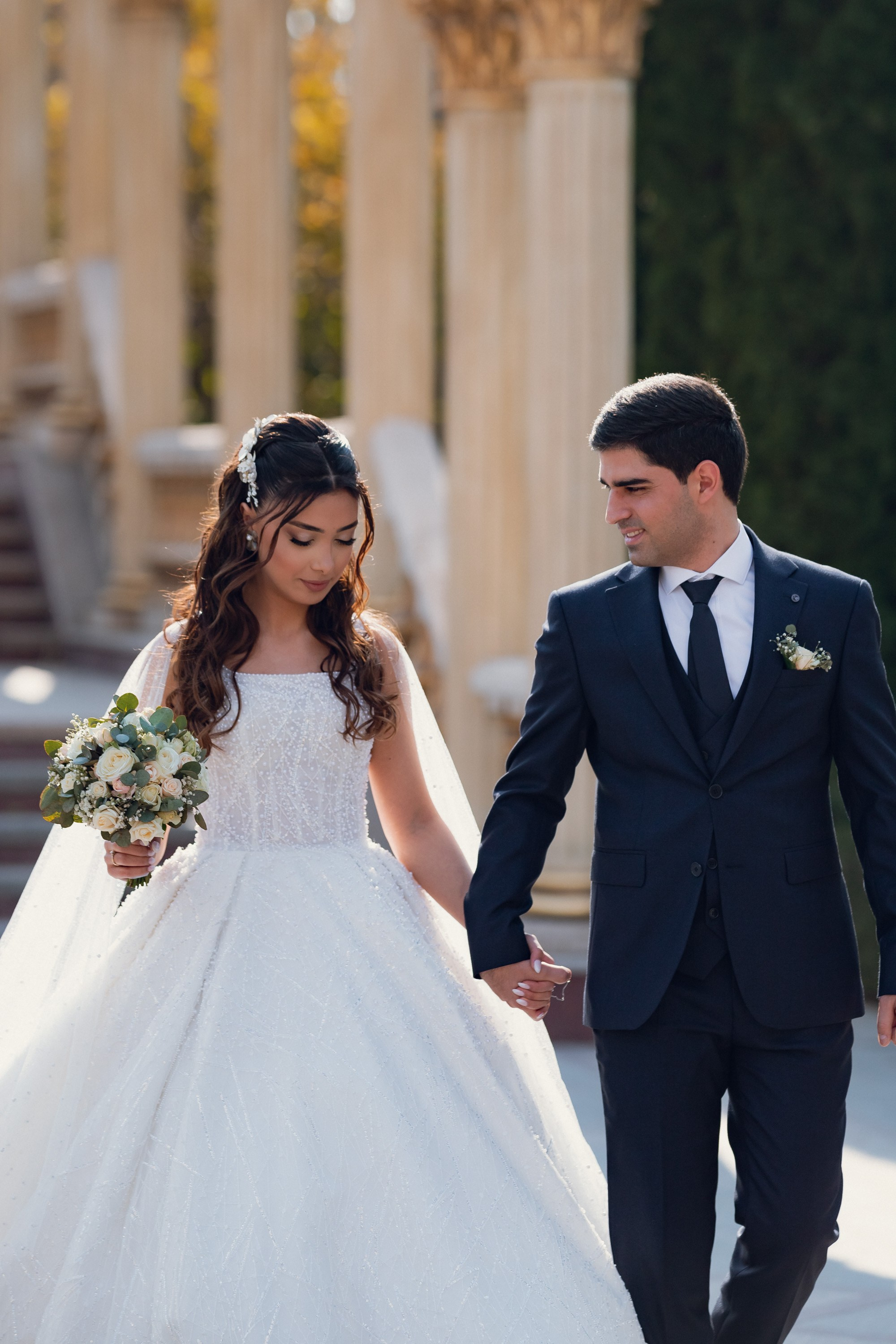 Erik & Tatev Wedding. Фотограф и ретушер. (Армения/Россия)