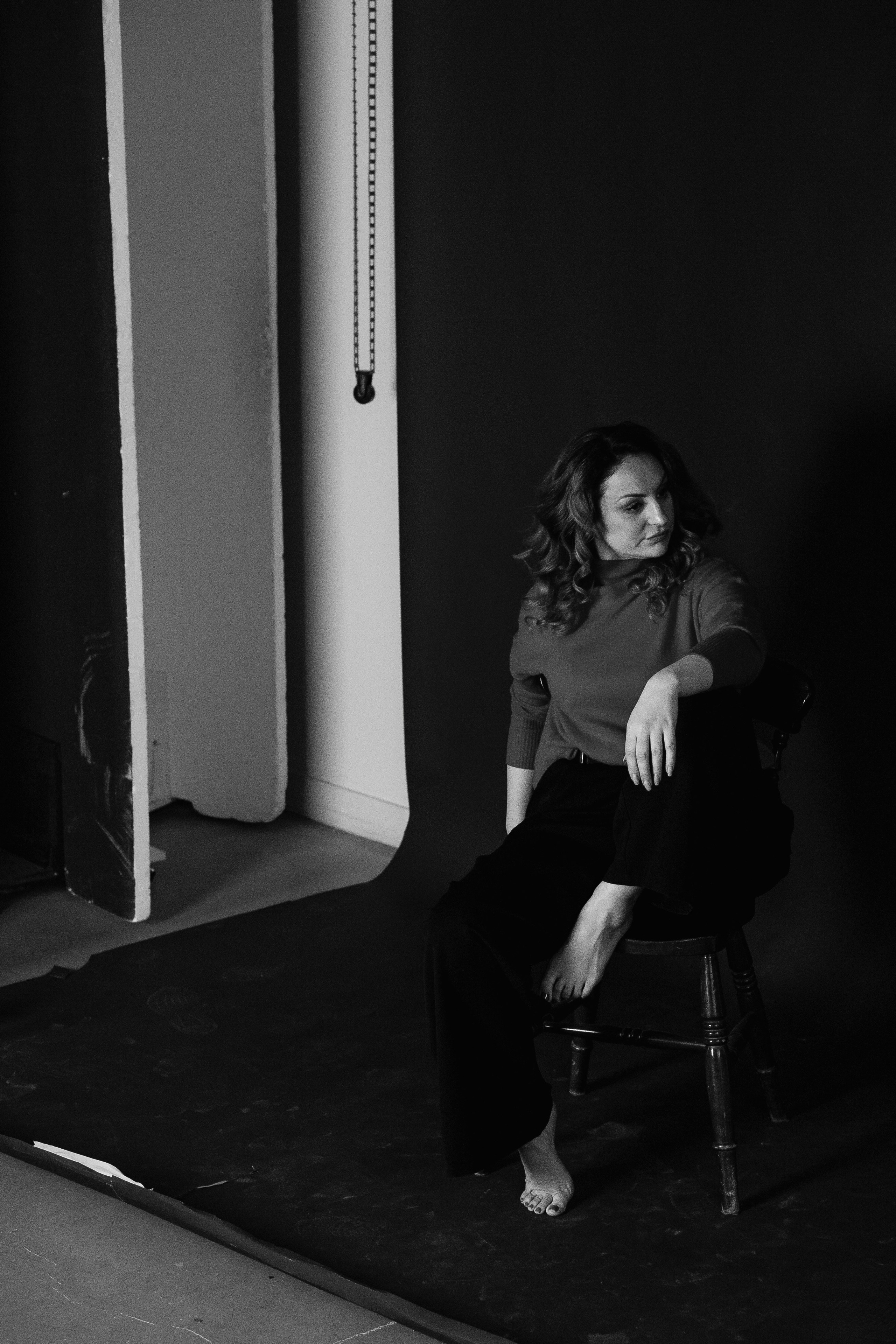 Ксения. Фотограф Ольга Игорева