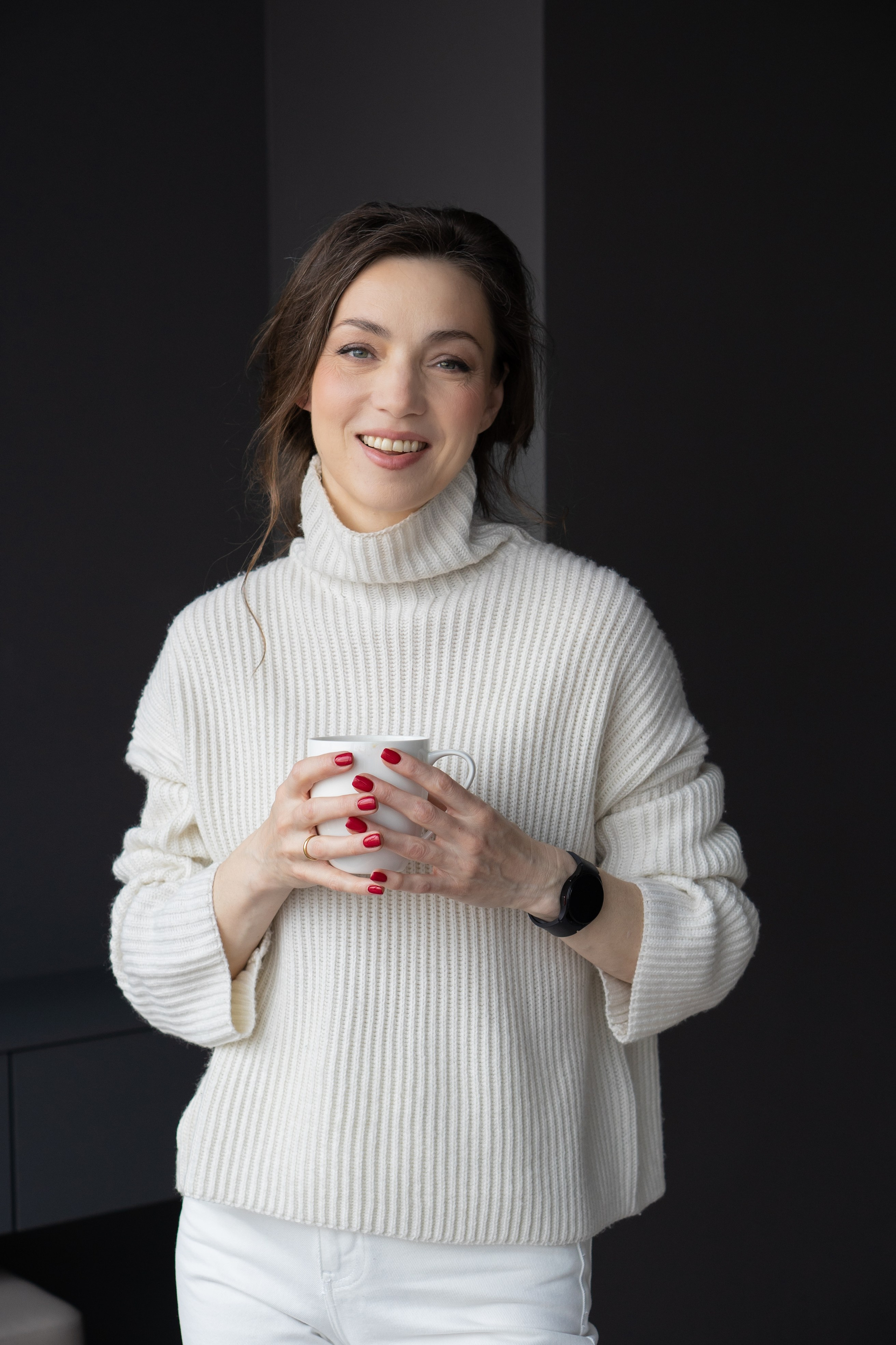 Мария эксперт по Хоумстейдж. Фотограф Ольга Игорева