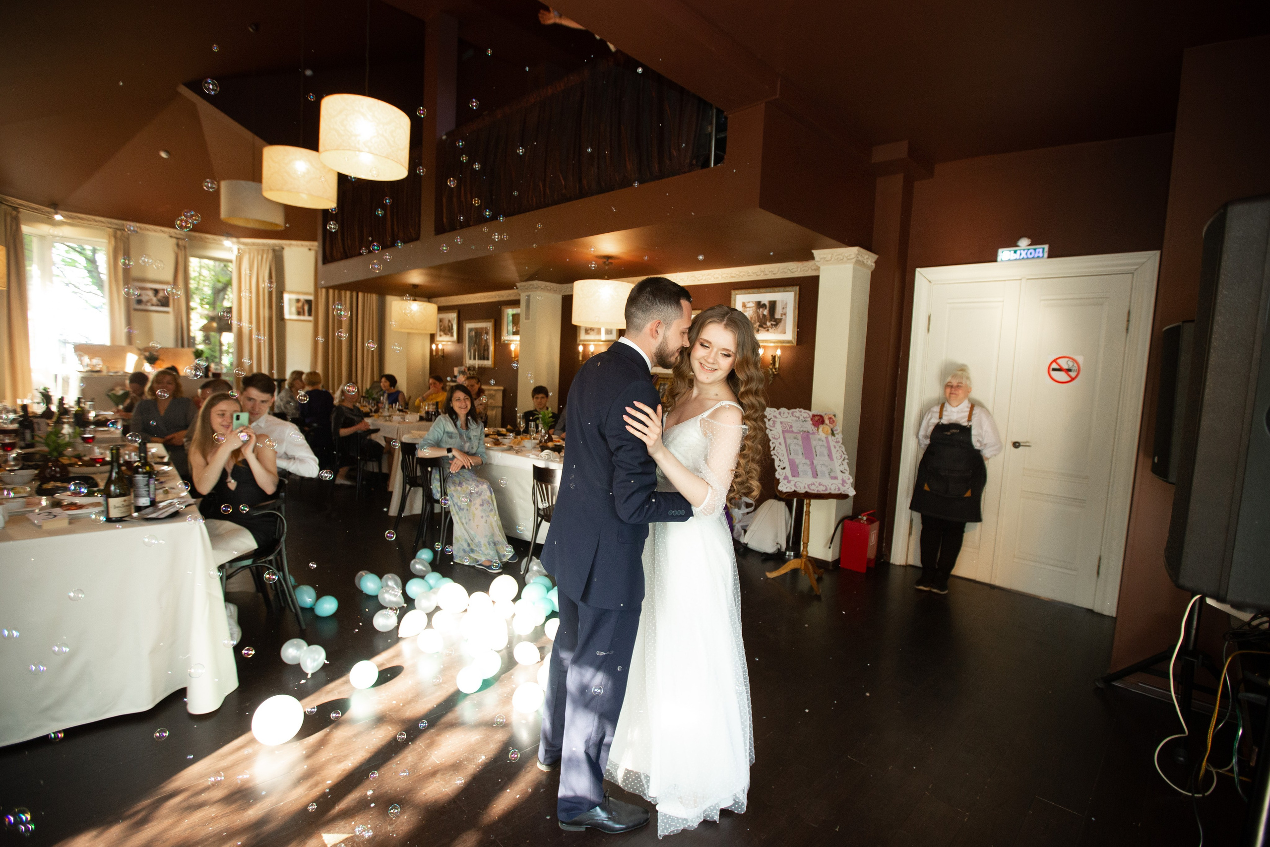 Свадьбы и Love story. Фотограф в Москве Юлия Борисовец