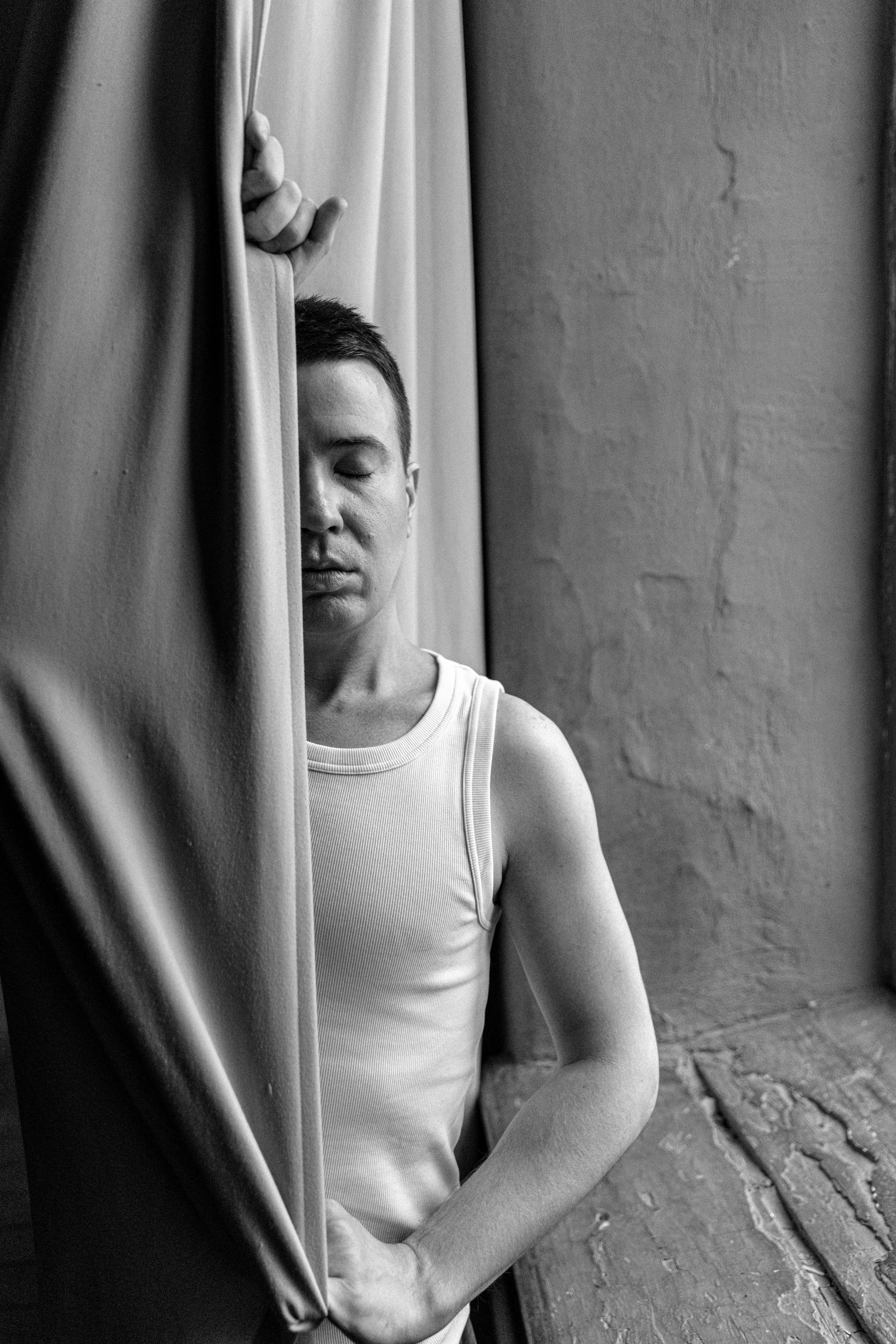 Вадим. Мужской фотограф СПб