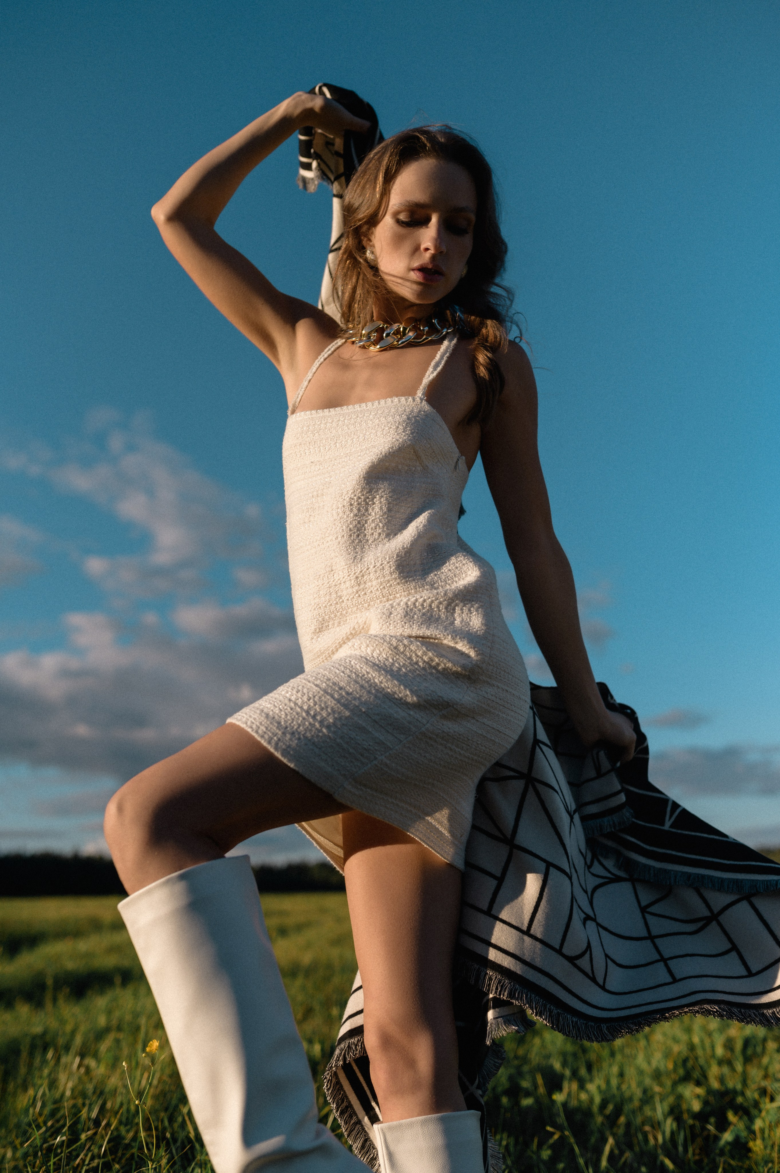 «Полюшко». Портретный фотограф в Санкт-Петербурге Дмитриева Наталия