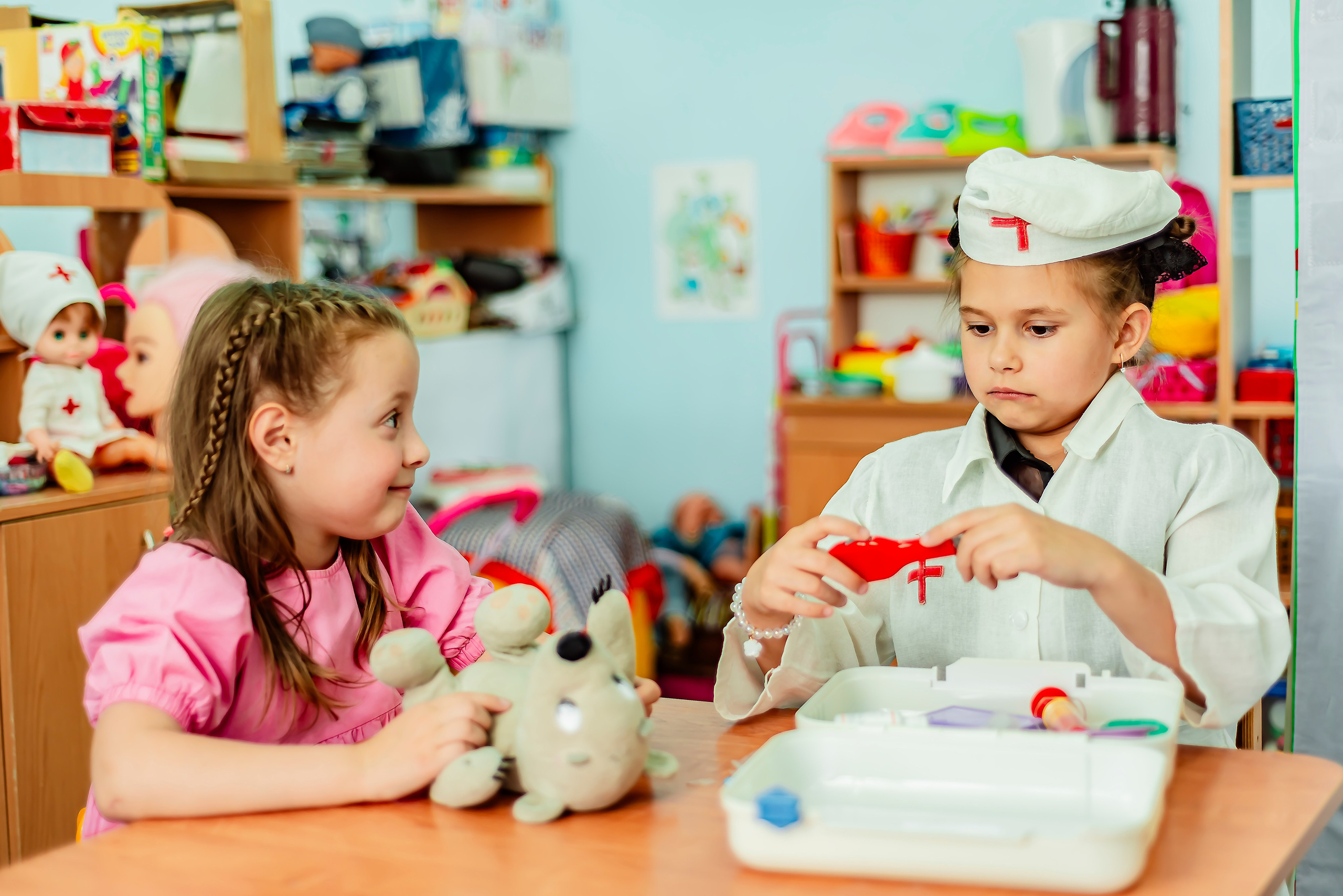 Детский сад |с. Таврово| Общая группа| 2025. ALBUMIA