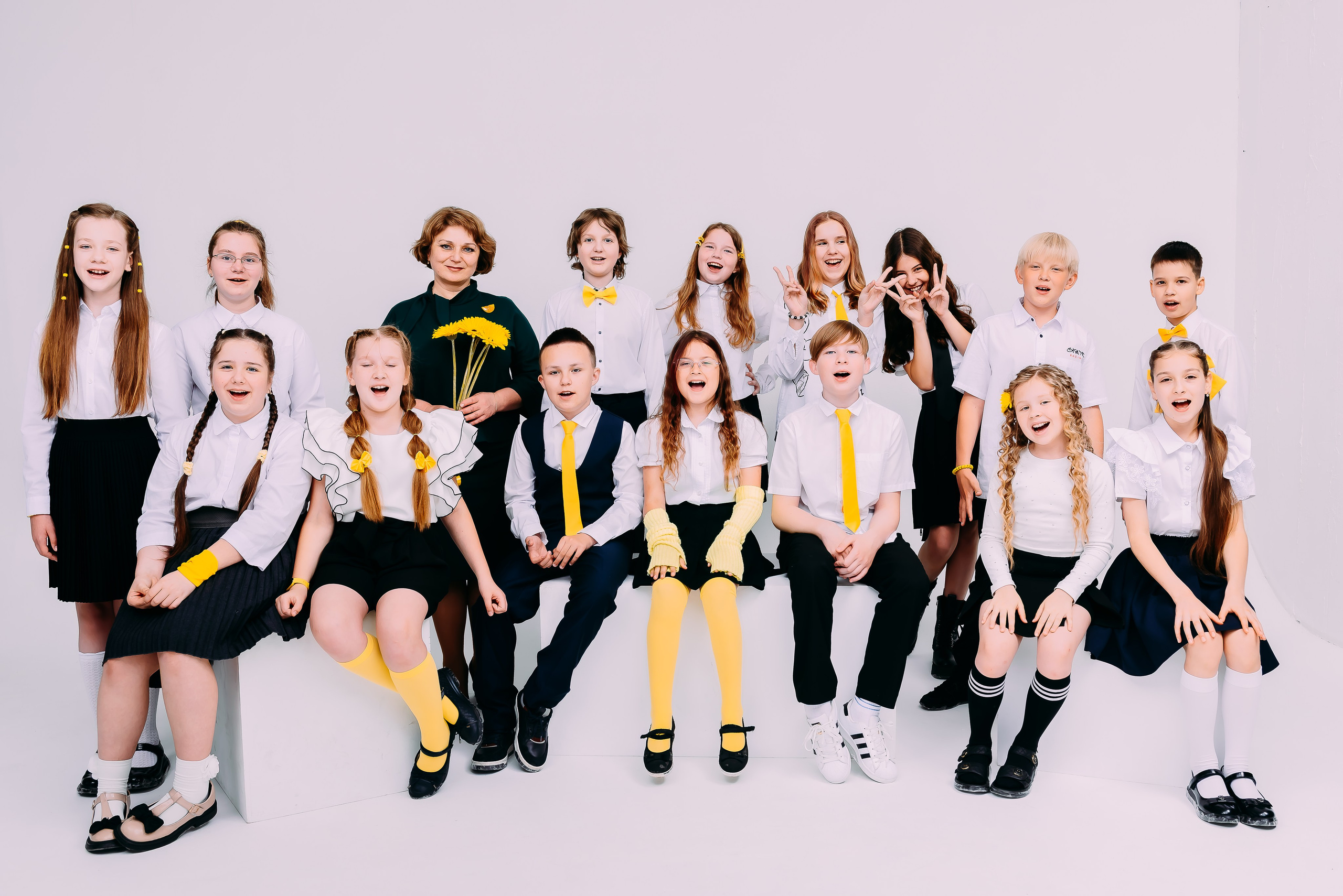 4 «А» |п. Дубовое|Начальная школа|2025. ALBUMIA