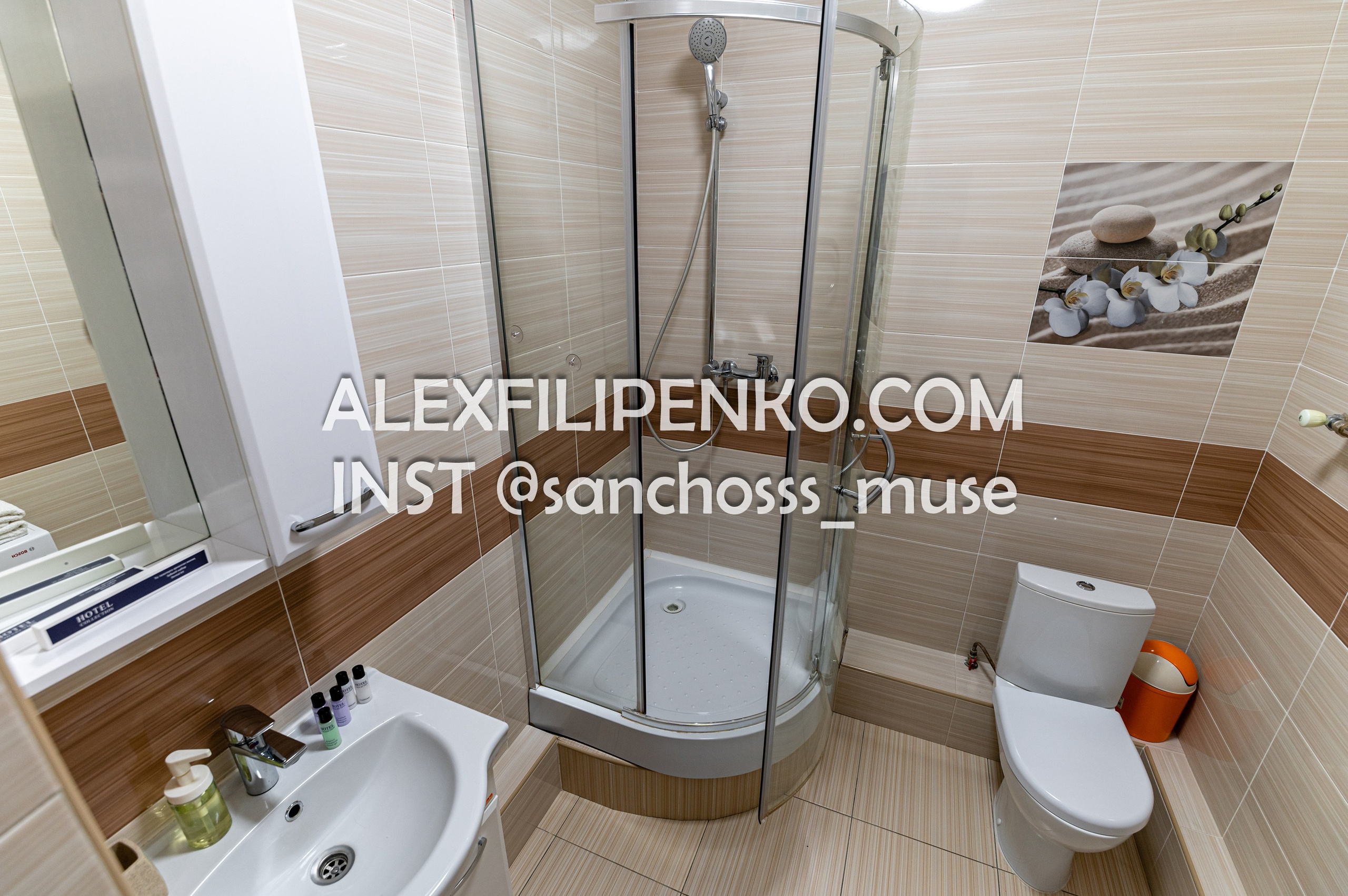 ЖК Алмалы. Фотограф интерьера недвижимости и архитектуры в Астане