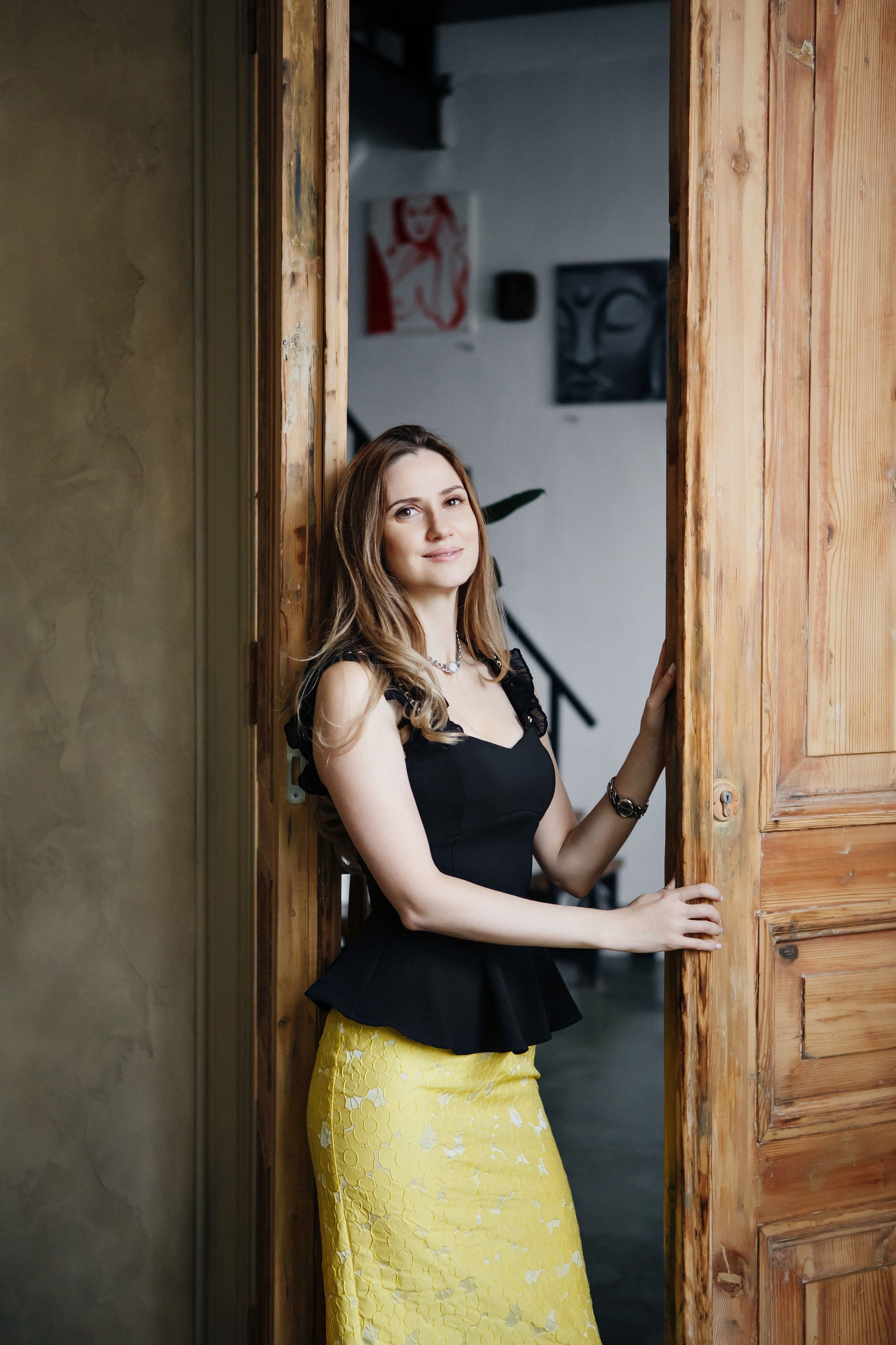 Елена. Свадебный и портретный Фотограф в Липецке Дмитрий Котюков