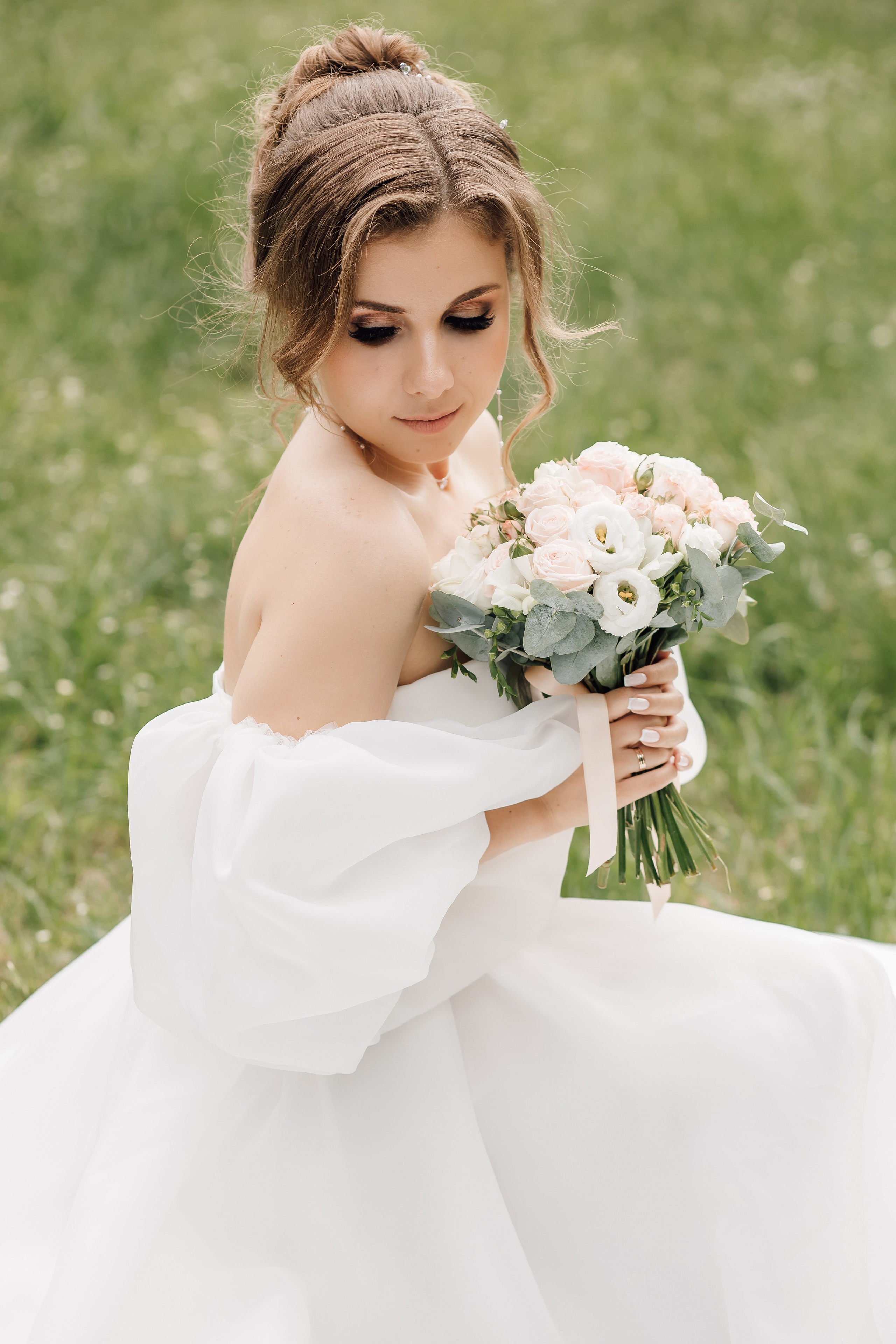 Влад и Кристина. Фотограф в Москве Юлия Хамзина