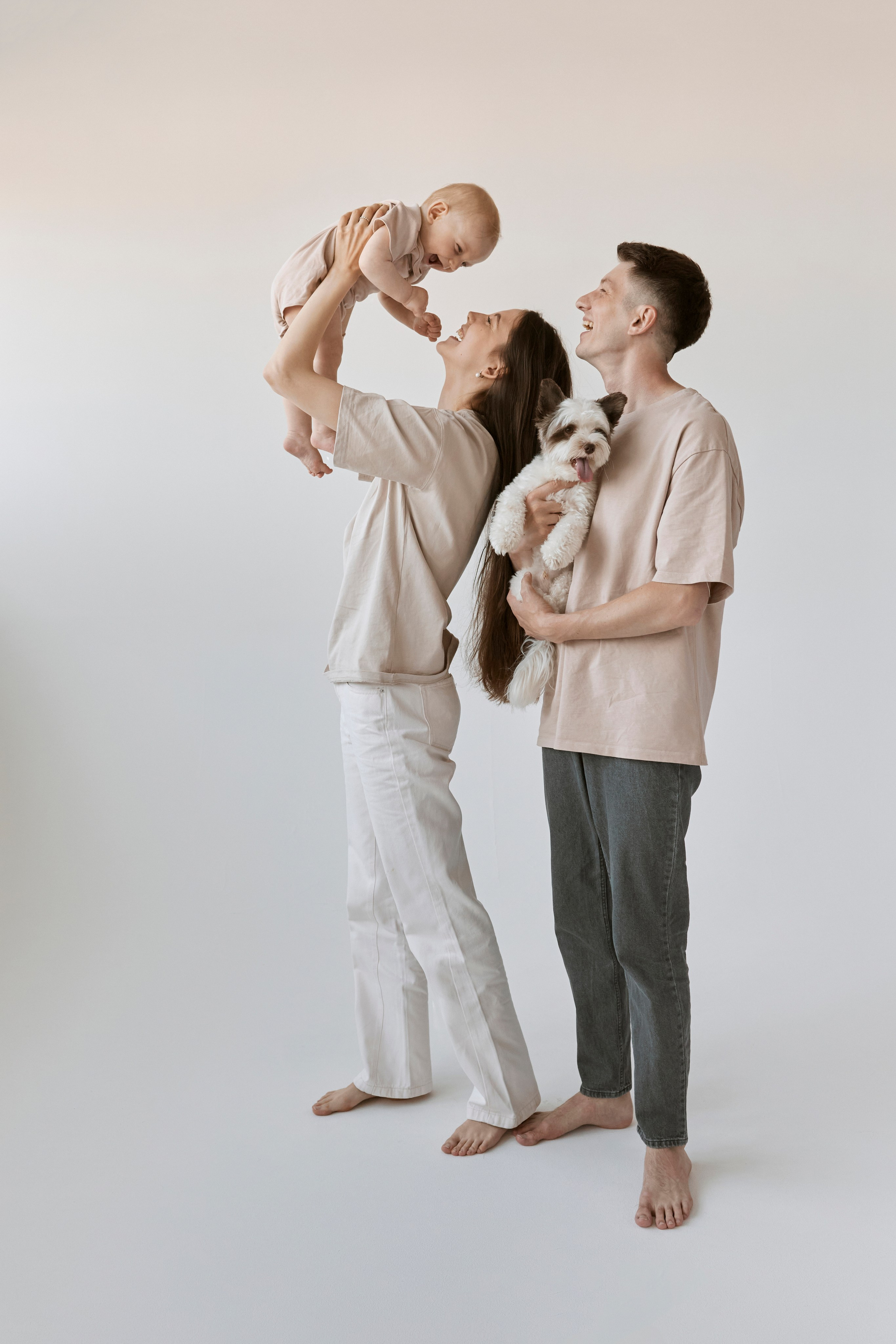 Анастасия, Степан и Мирон. Светлана Шайгаскарова| фотограф в Перми