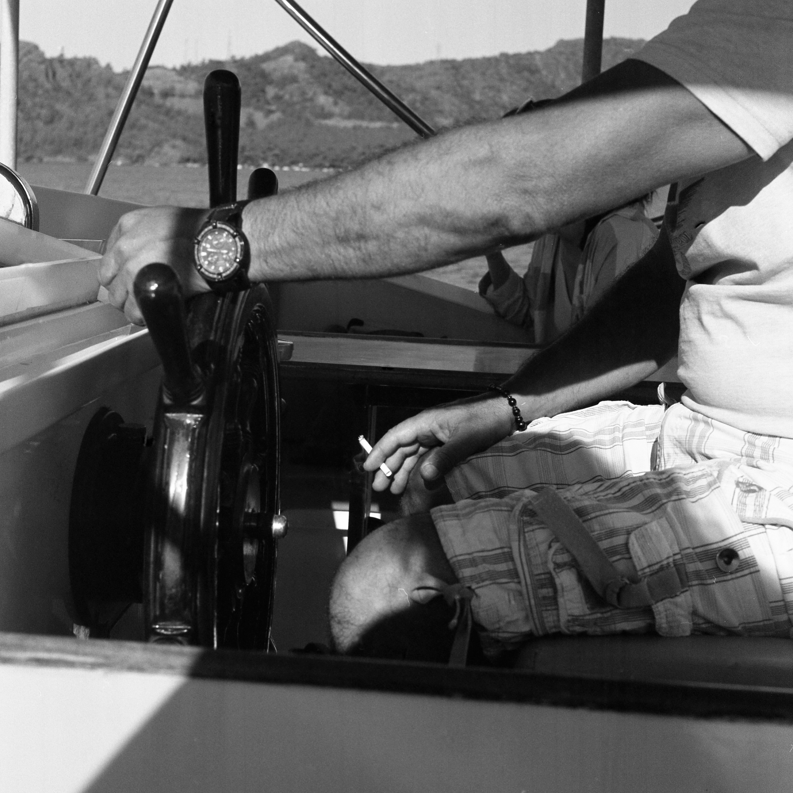 Турция, Разные Регионы. Елена Никитина. Фотохудожник. Пленочная фотография. Принты