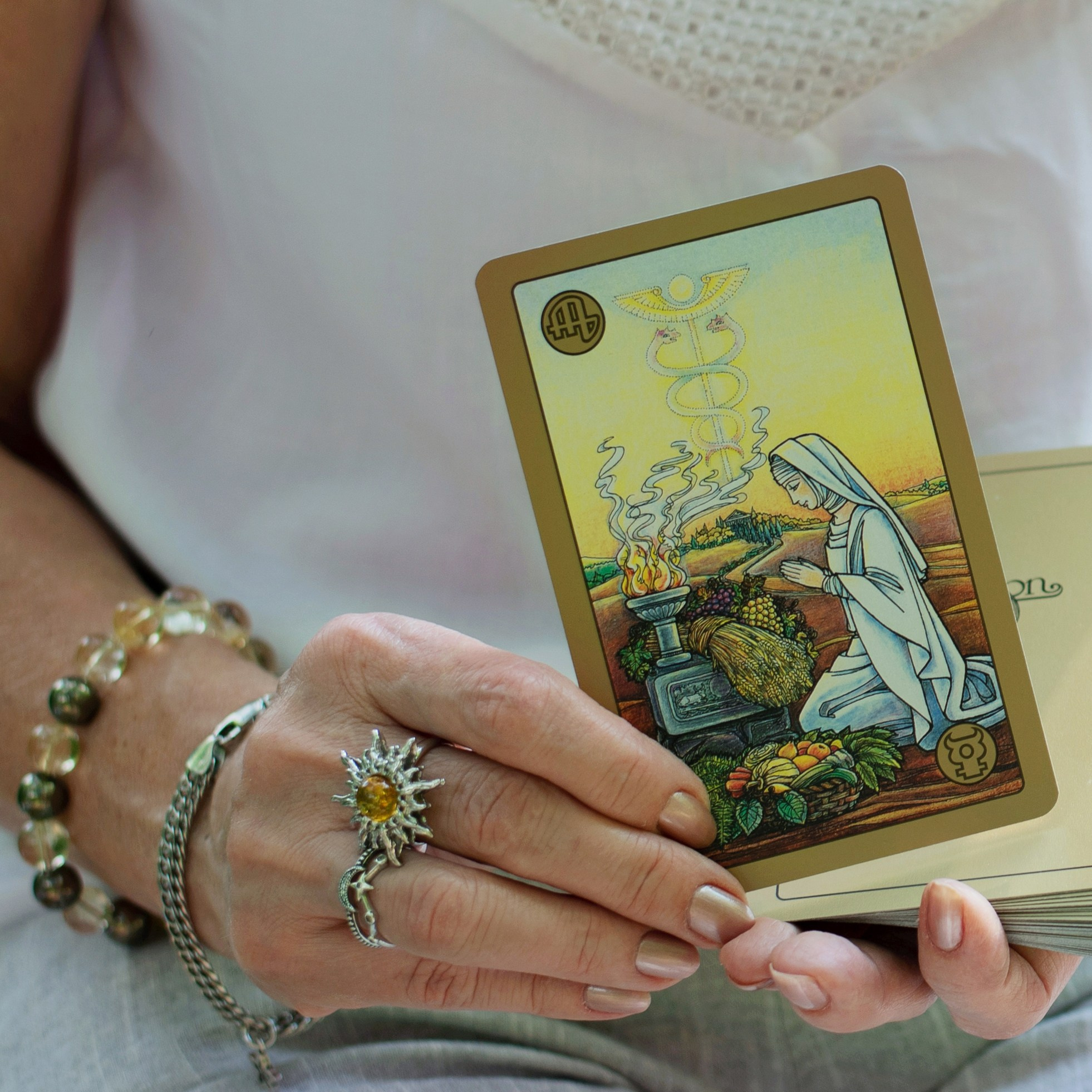 Астролог. Лина Курочка — ваш фотограф