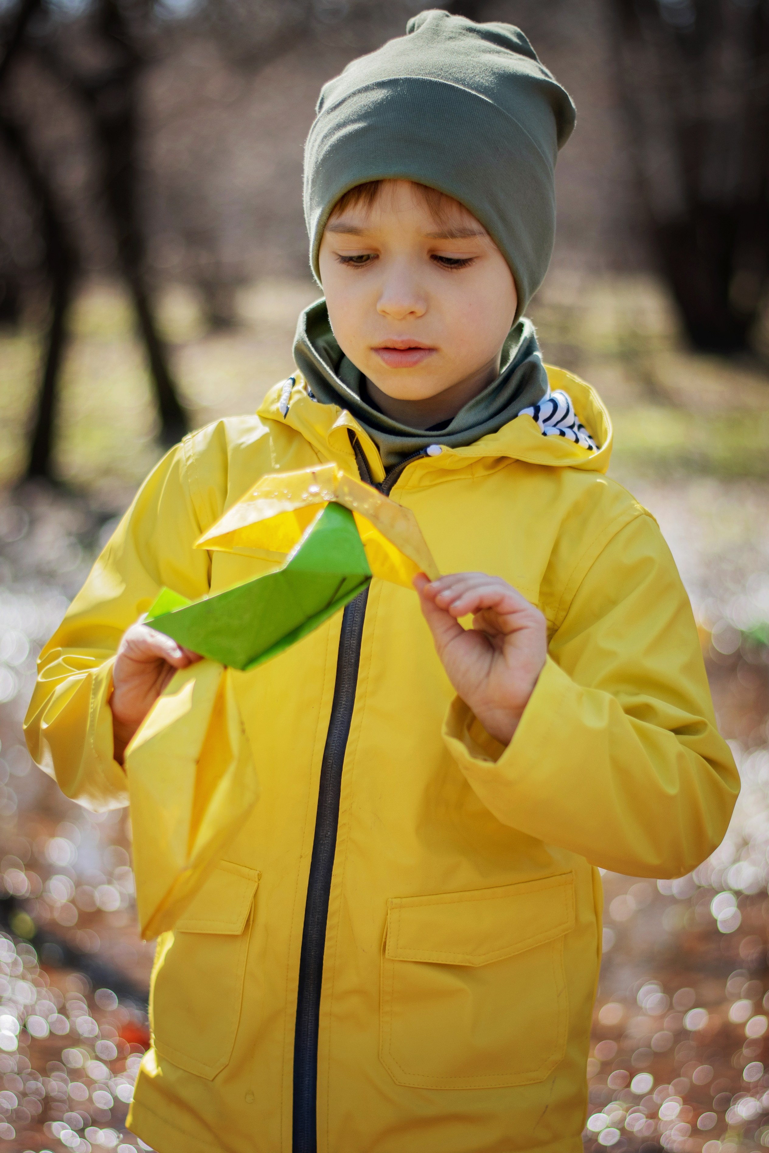 Весна. Лина Курочка — ваш фотограф