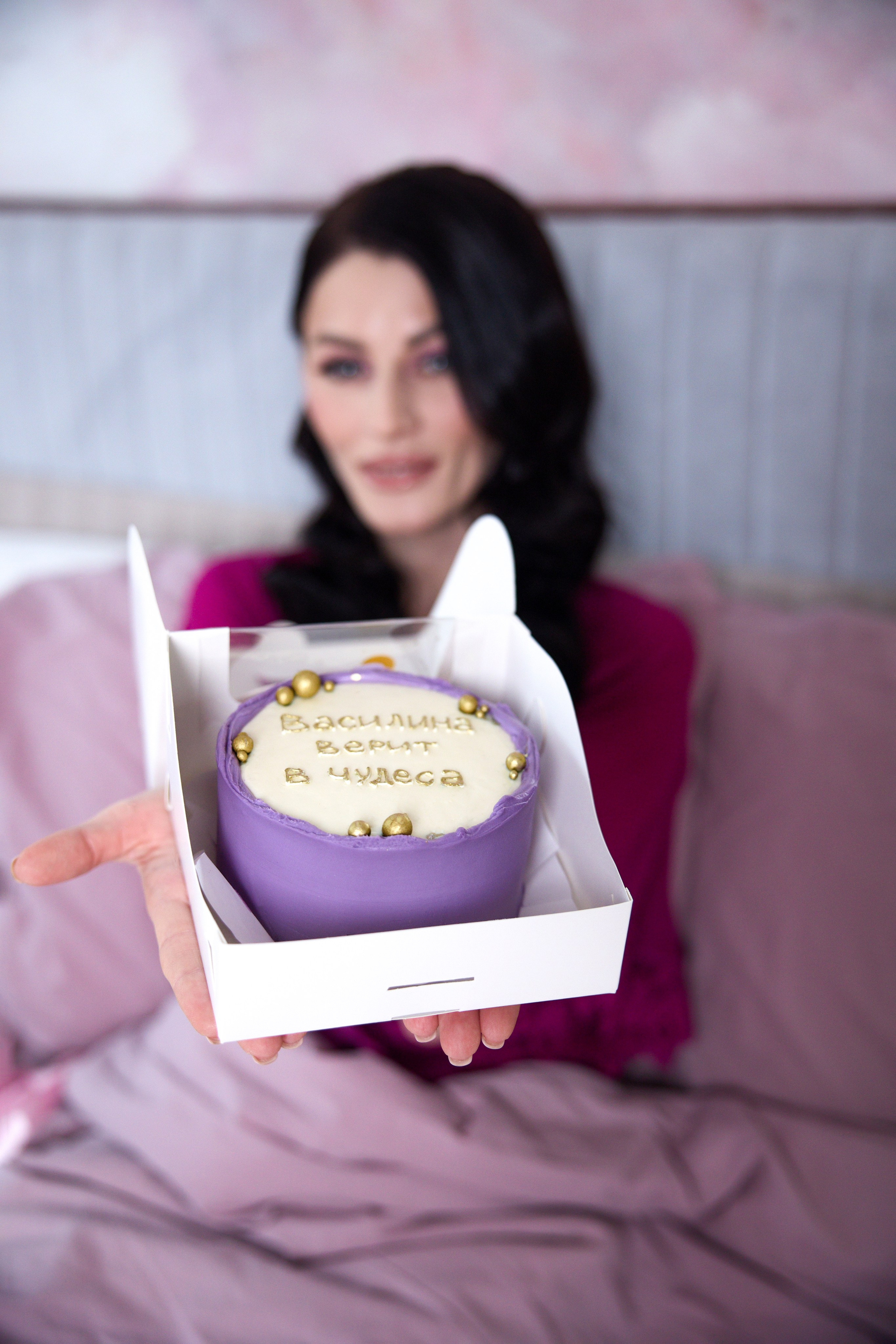 Василина. Фотограф Леонова Надежда