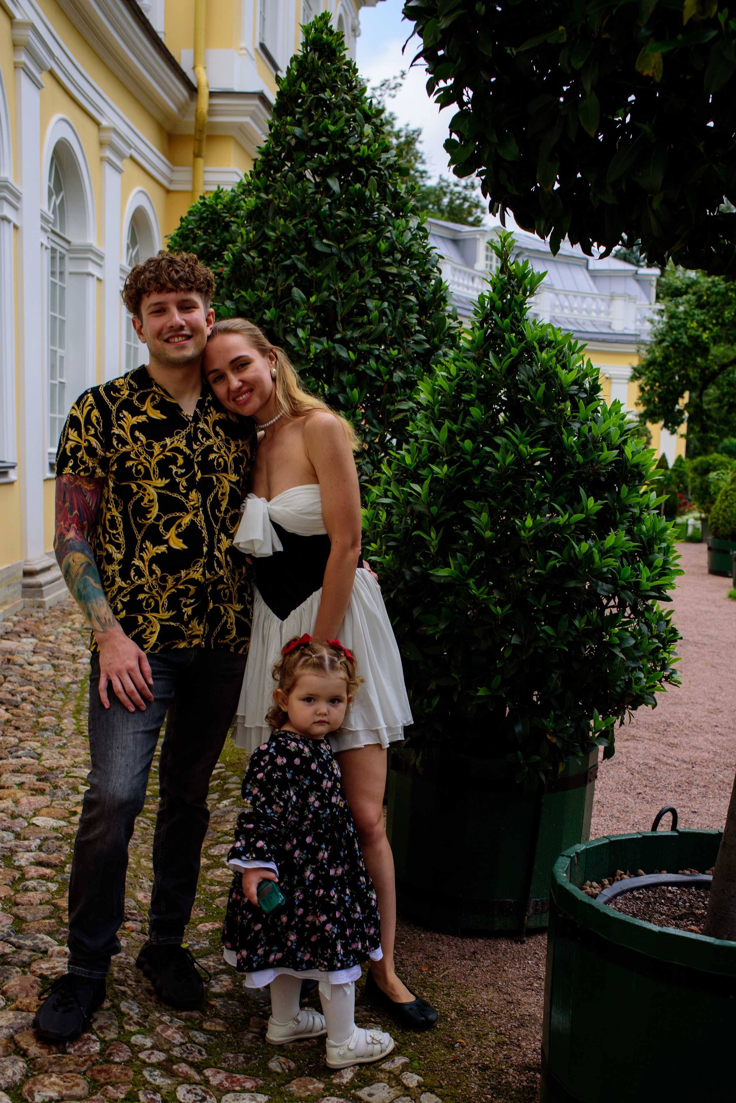 Детская и семейная фотография. Фотограф из Санкт-Петербурга Светлана Соколова