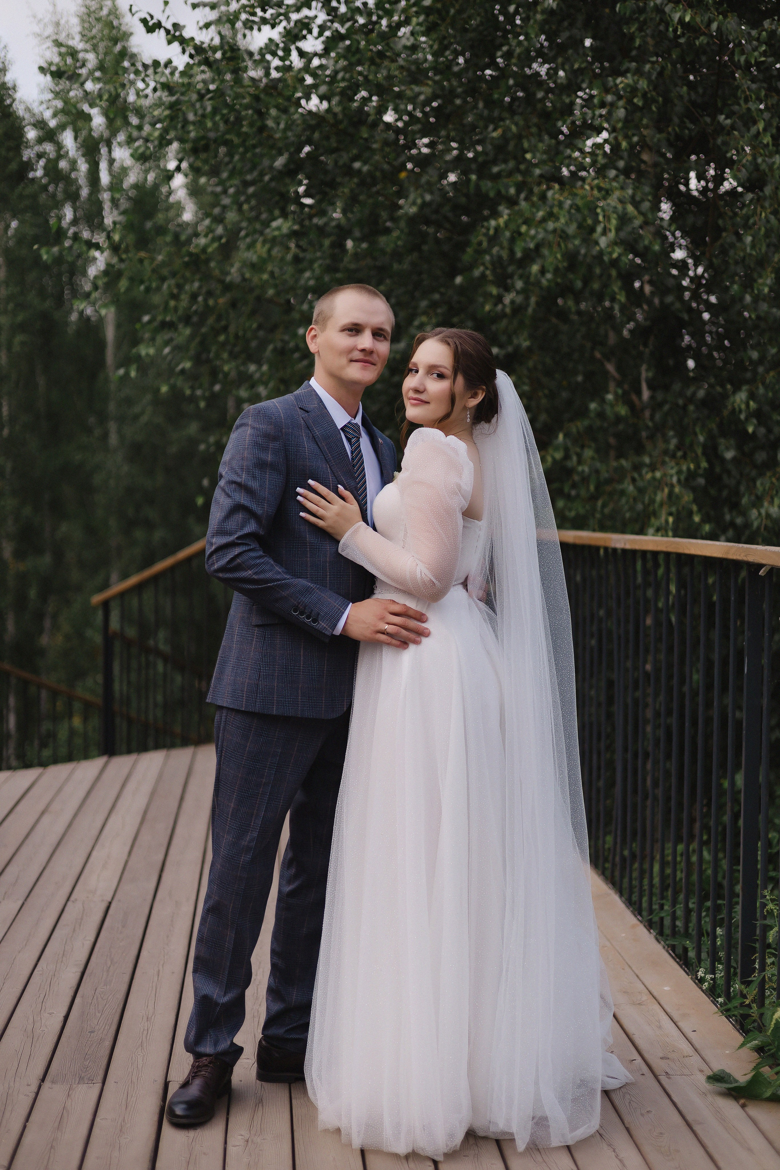 Анатолий и Наталья. Свадебный и семейный фотограф в Казани и Волжске