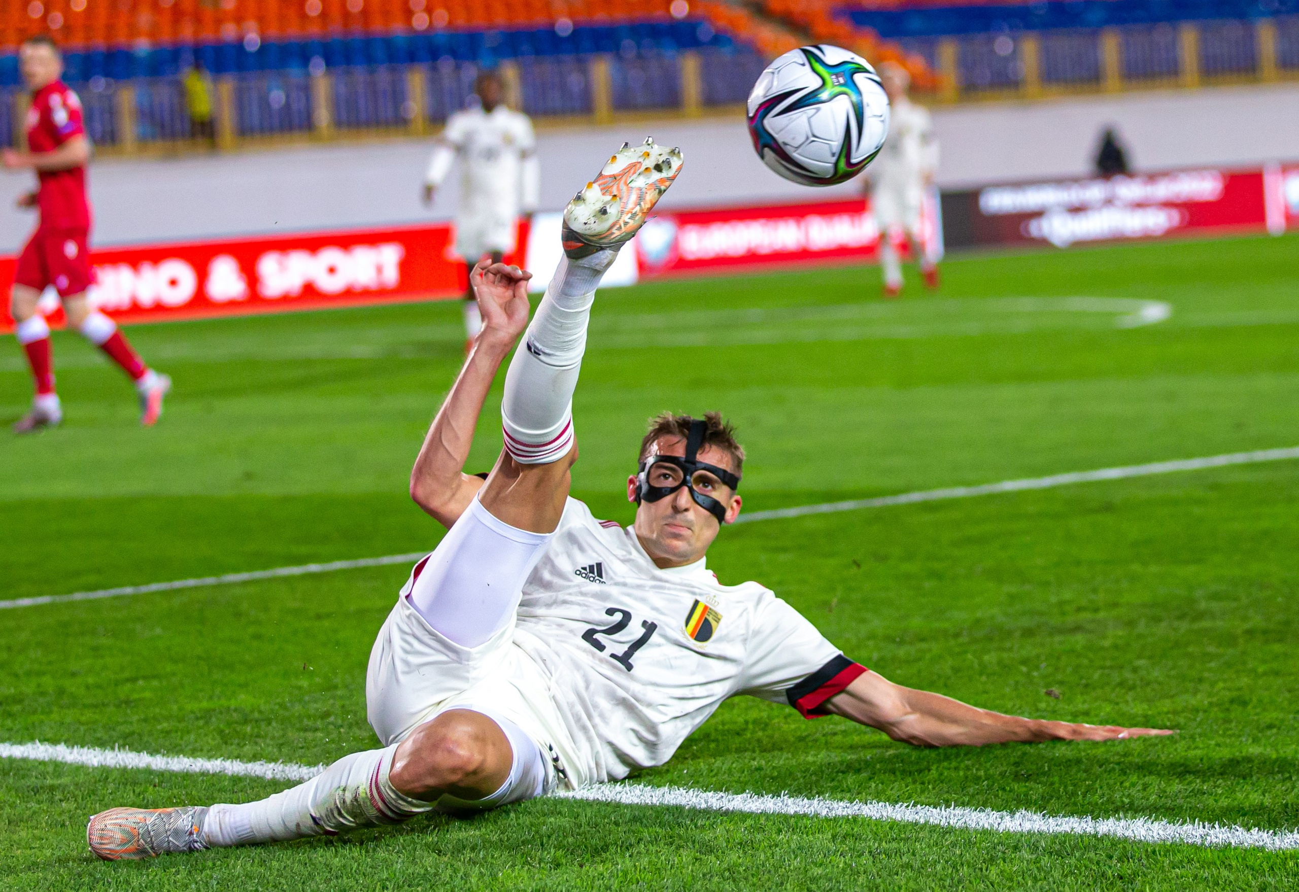 Спортивный фотограф Серёжа Демченко