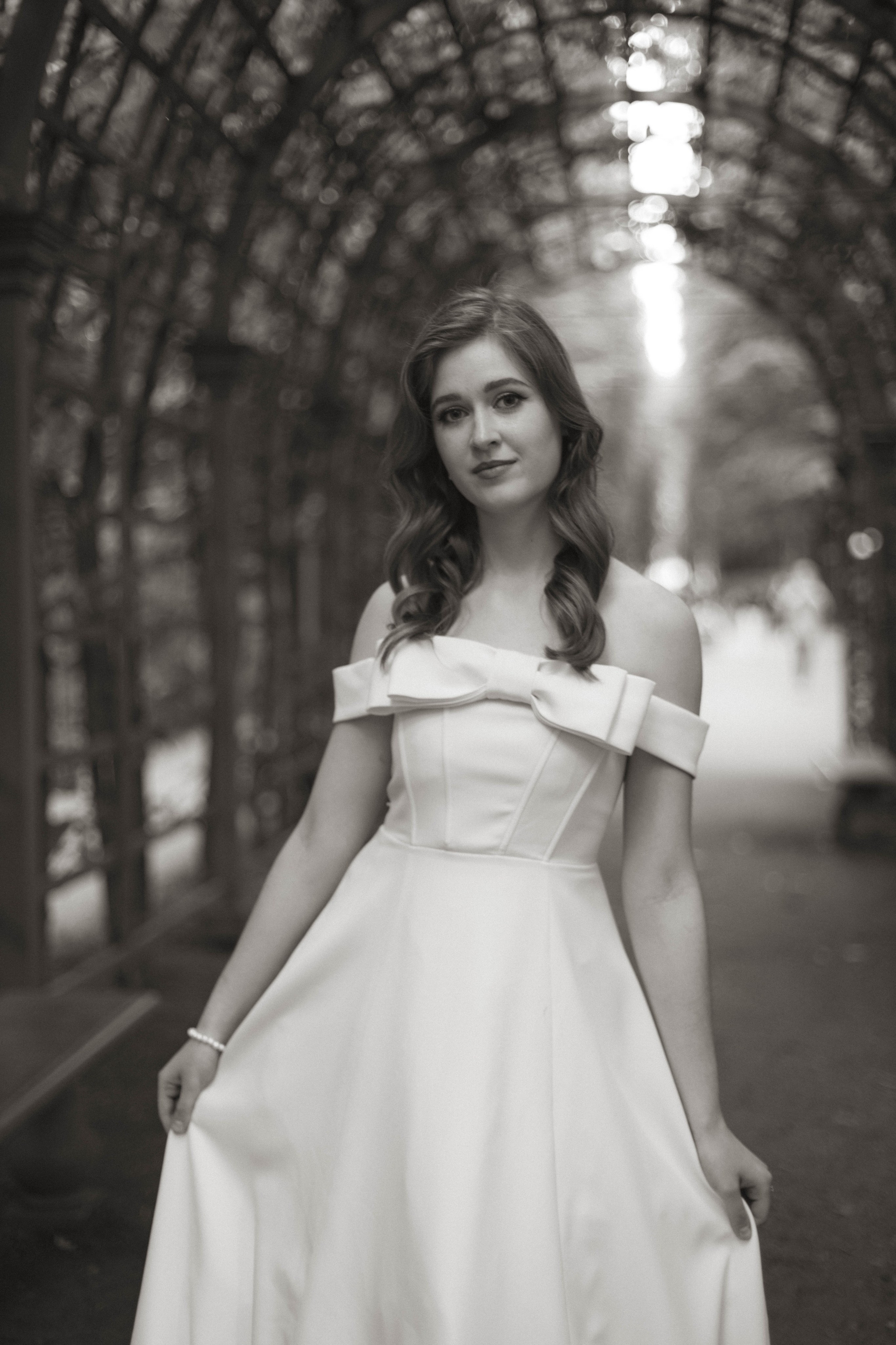 Летний сад. Фотограф в Санкт-Петербурге Полина