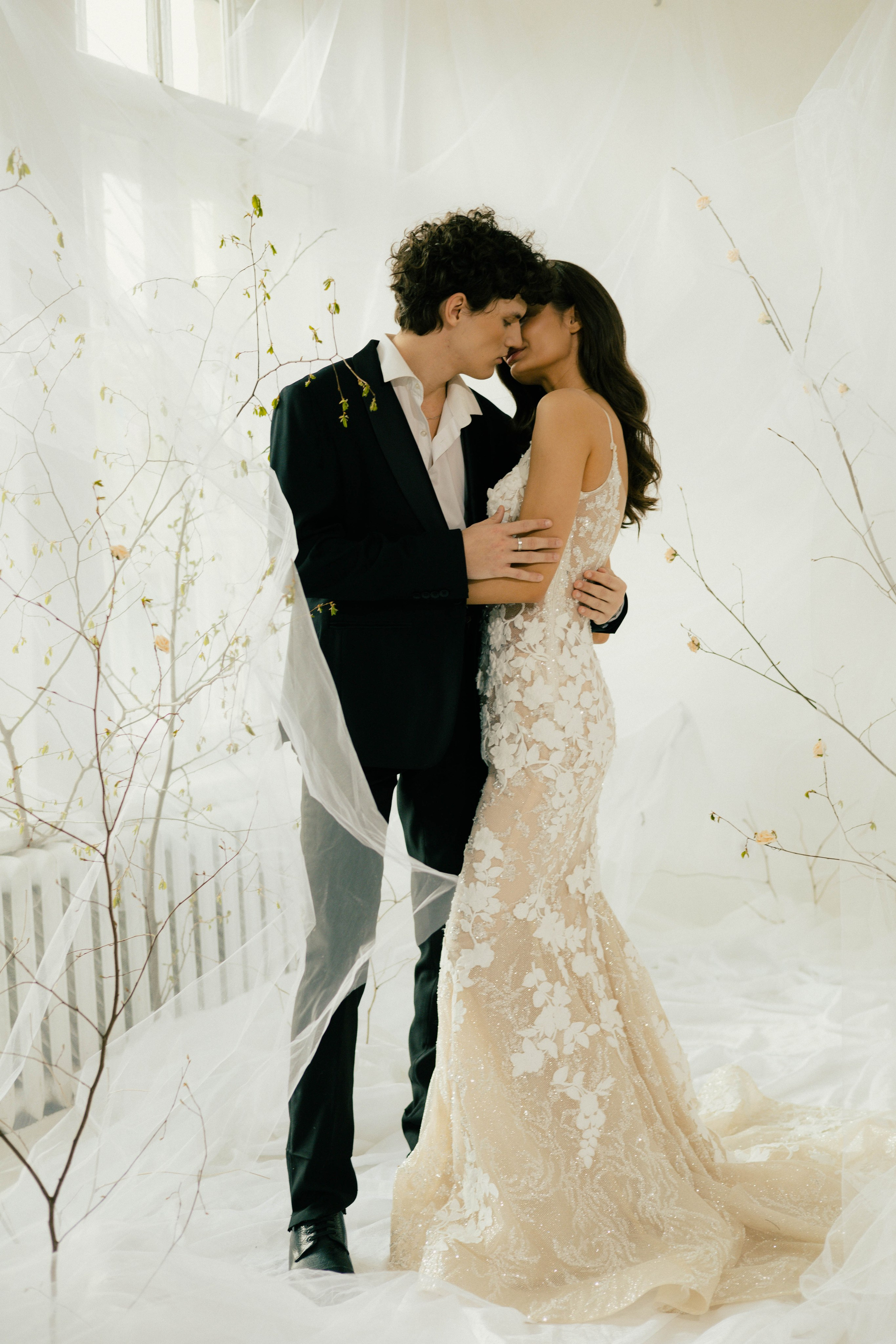 Свадебная 1. Фотограф в Санкт-Петербурге Полина