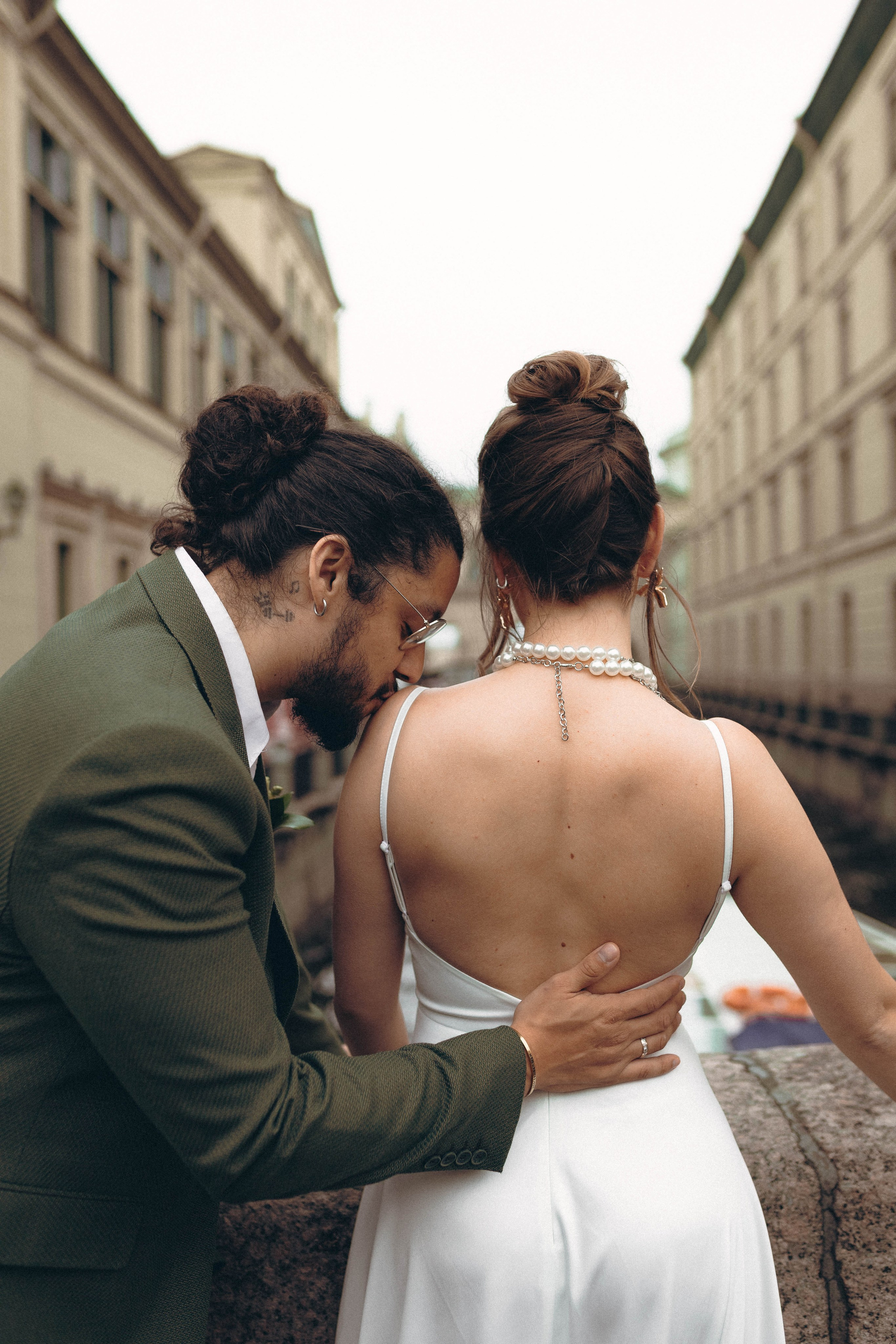 Свадебная с загсом. Фотограф в Санкт-Петербурге Полина