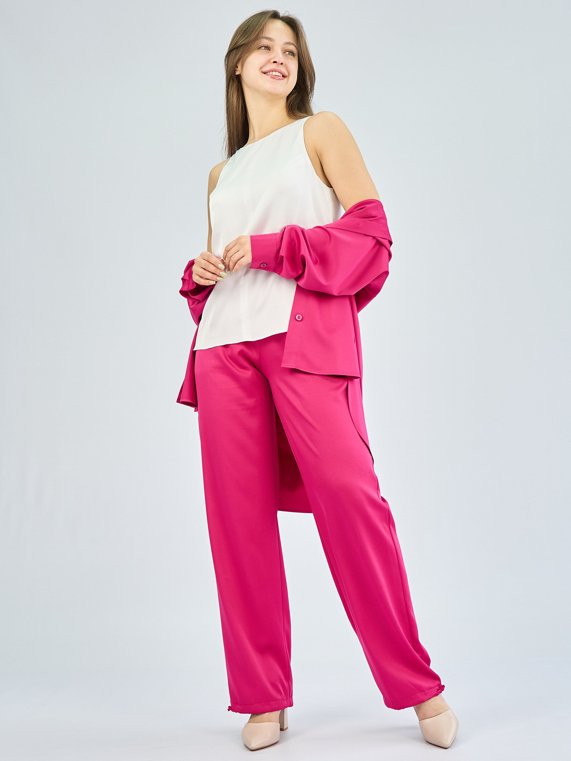 Фотосъёмка одежды для Wildberries — Казань