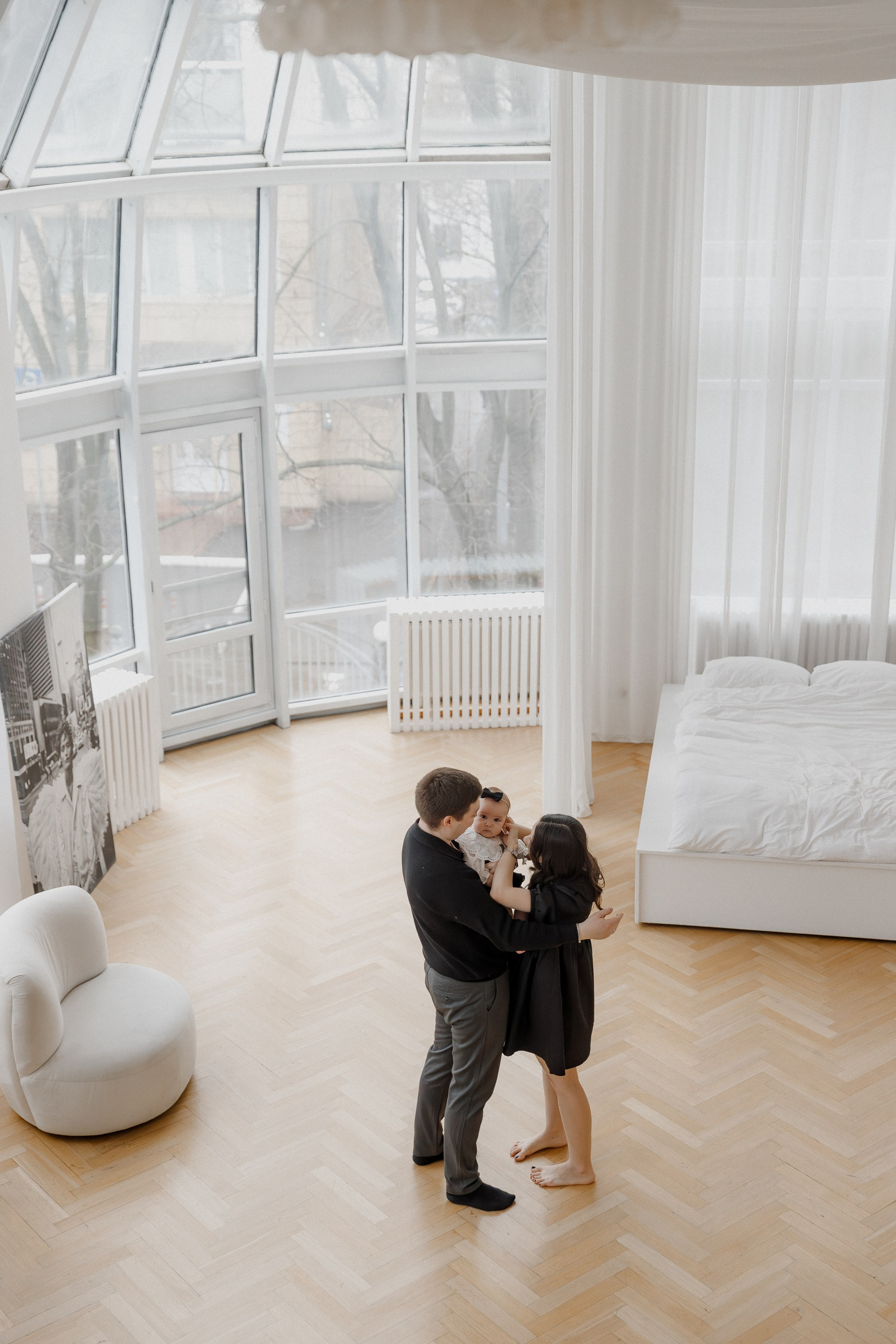 Семья. Свадебный фотограф в Москве и по всему миру