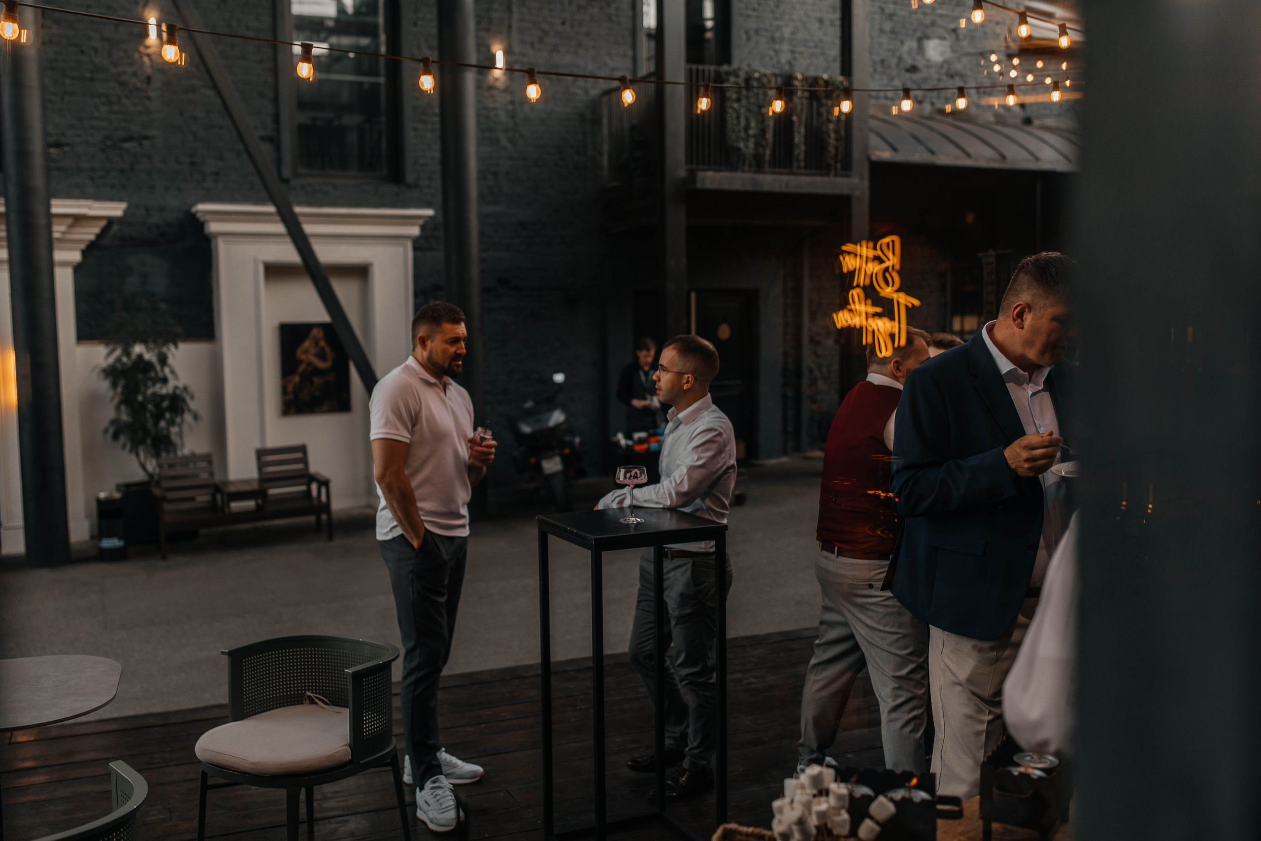 Соня и Алексей. Профессиональный фотограф