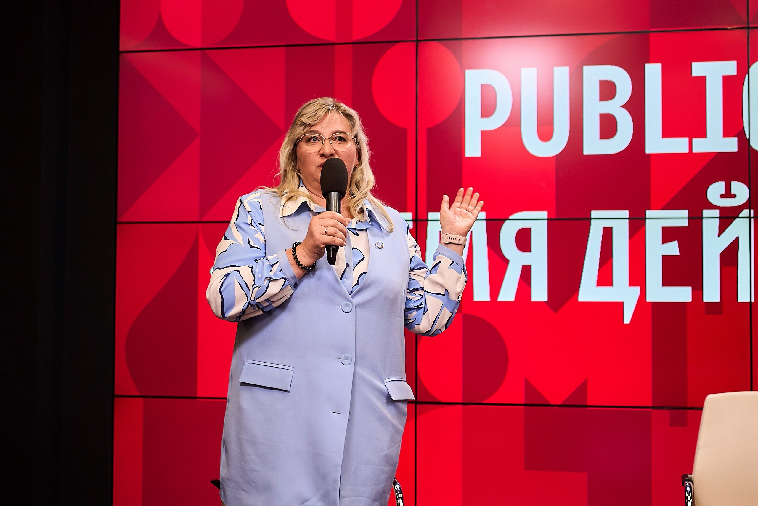 Правительства Москвы День стажера. Фотограф и Видеограф в Москве. Олег Корушев