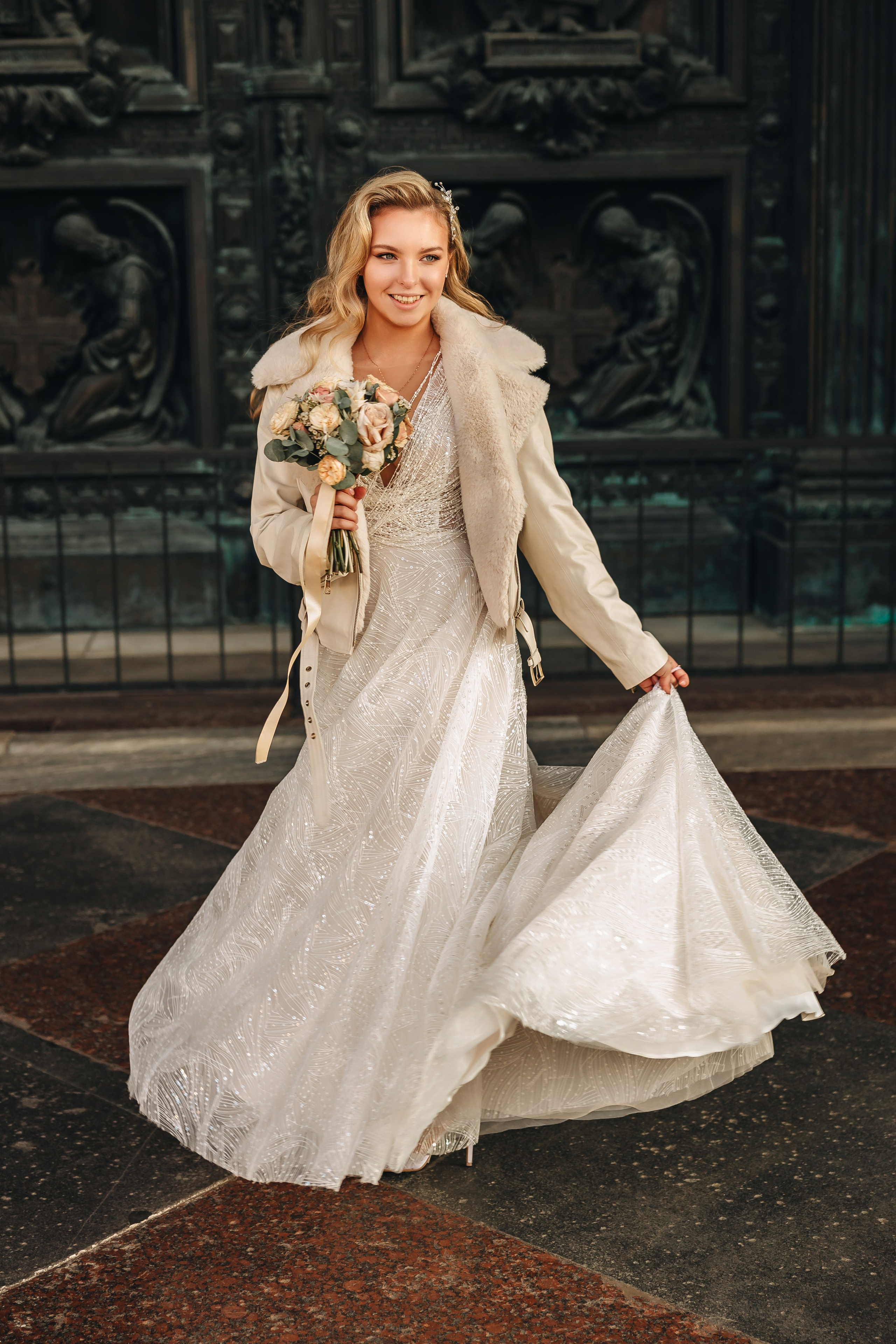 Роман и Александра. Свадебный фотограф и видеограф — Сергей и Дарья