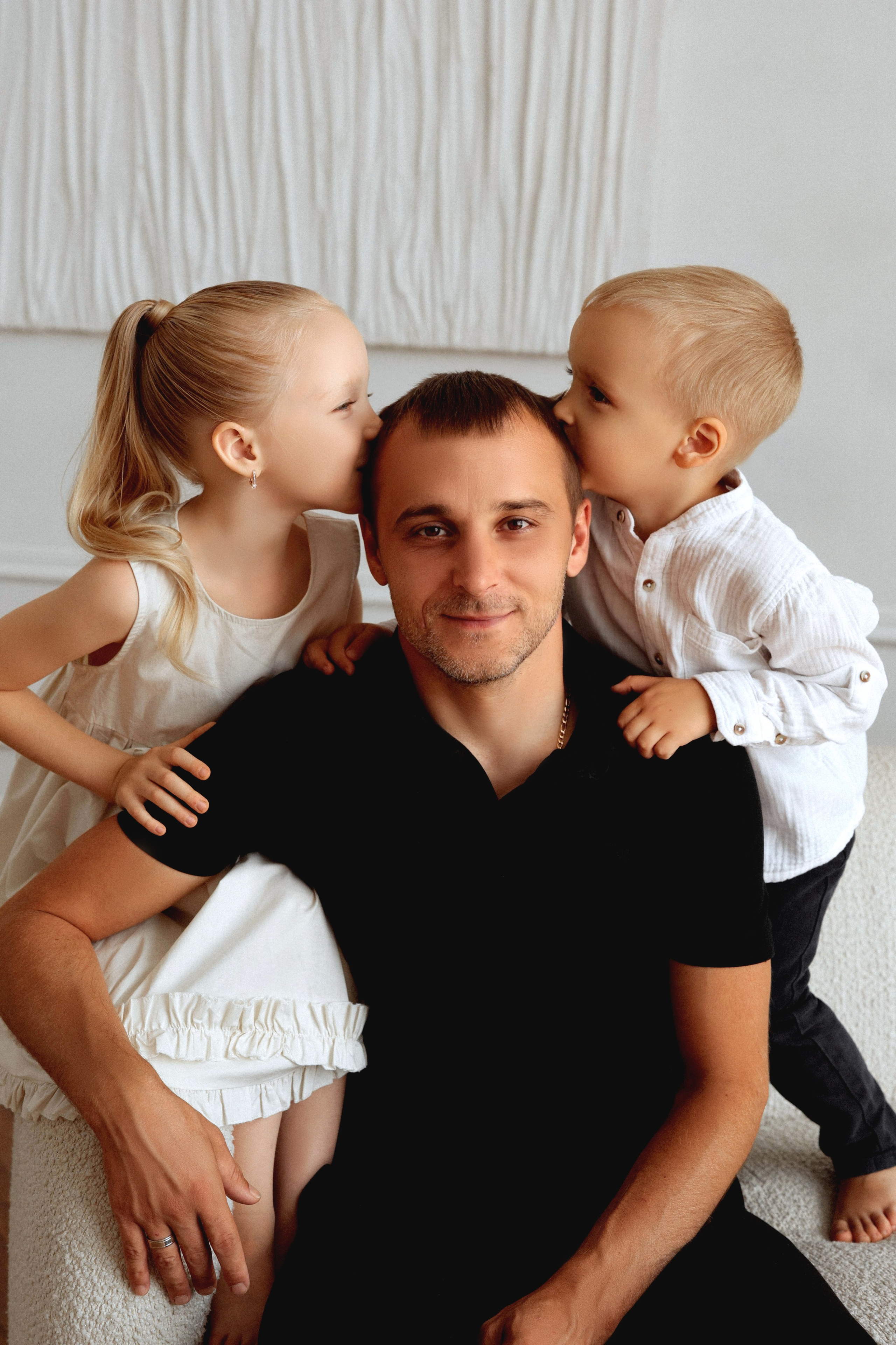 Семейные интерьерные студии