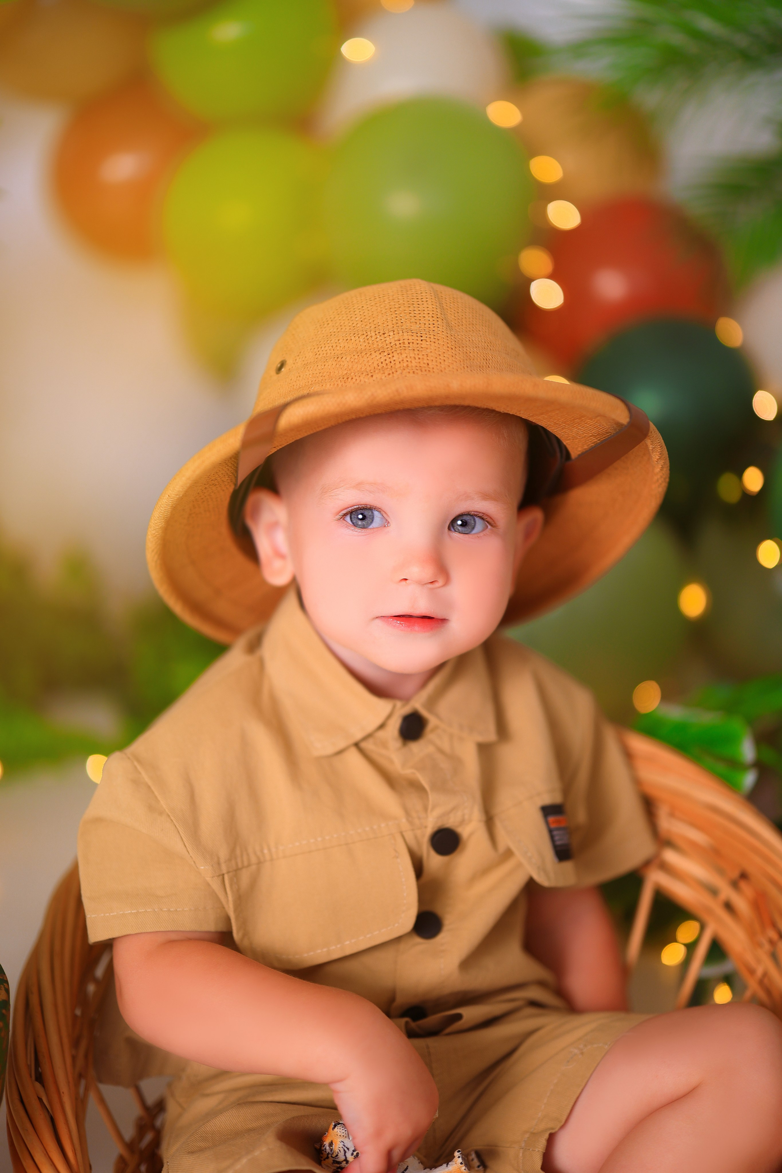 Мальчишки Антураж