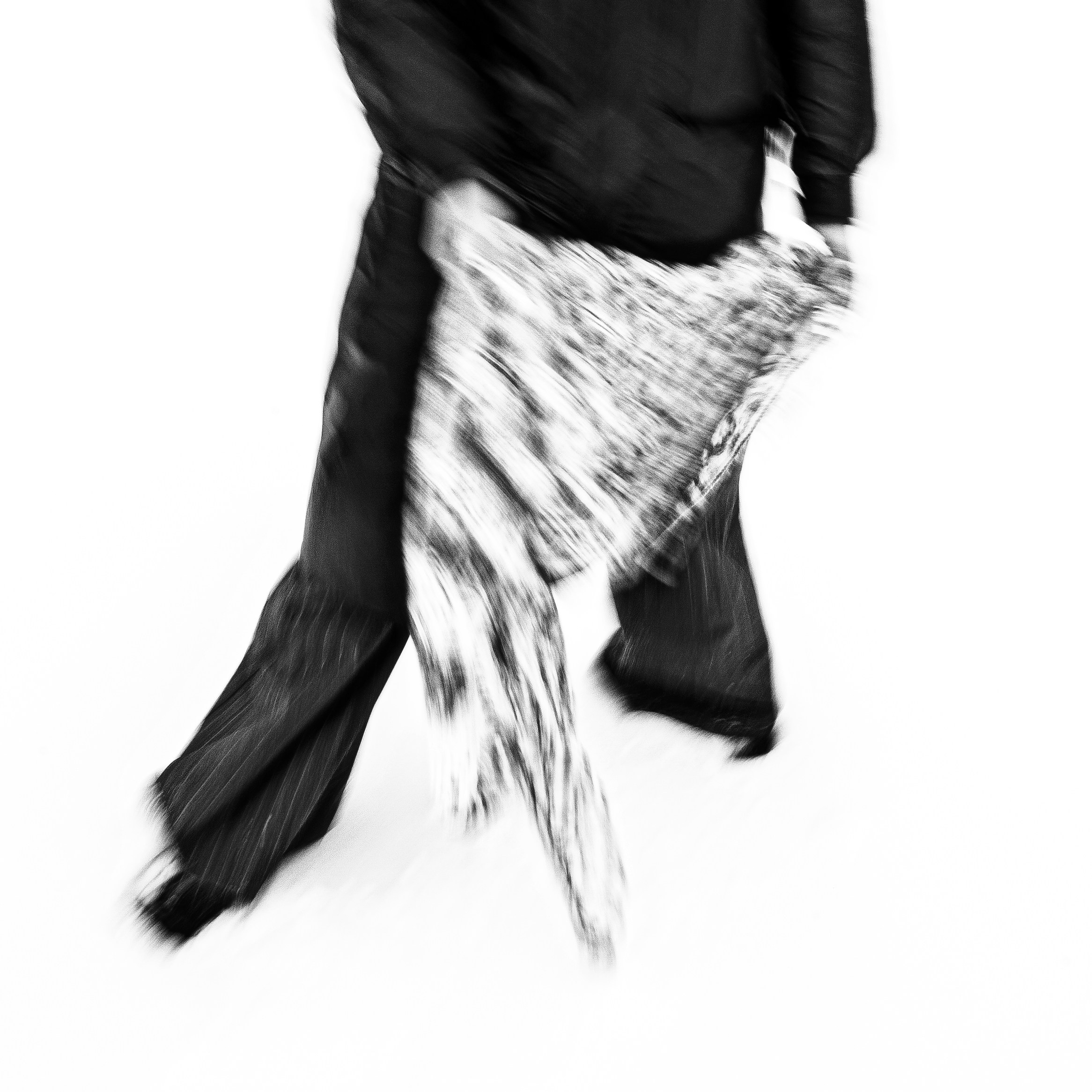 Варя Р. Черно-белый фотограф Дмитрий Пчелкин