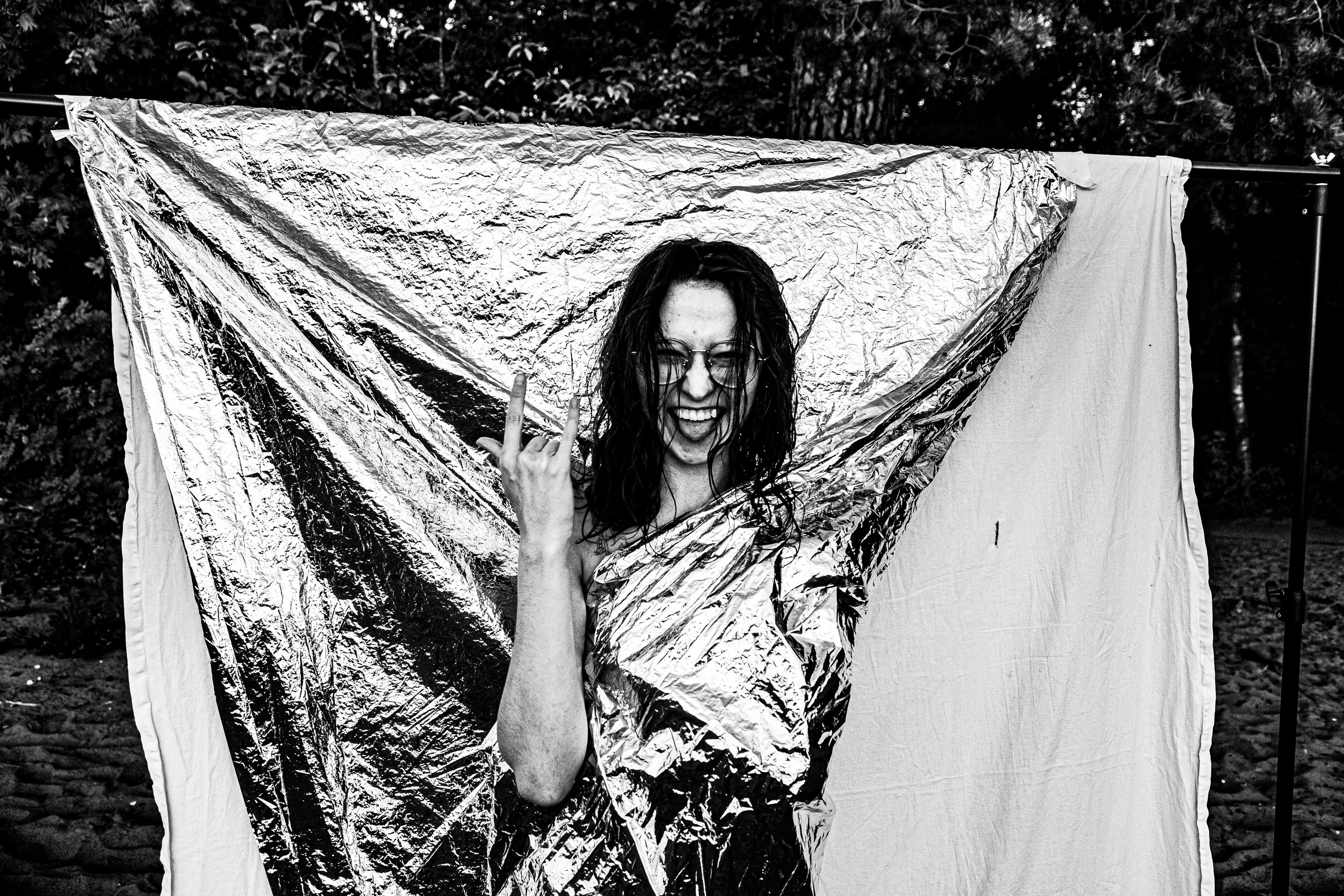 Даниэлла. Черно-белый фотограф Дмитрий Пчелкин