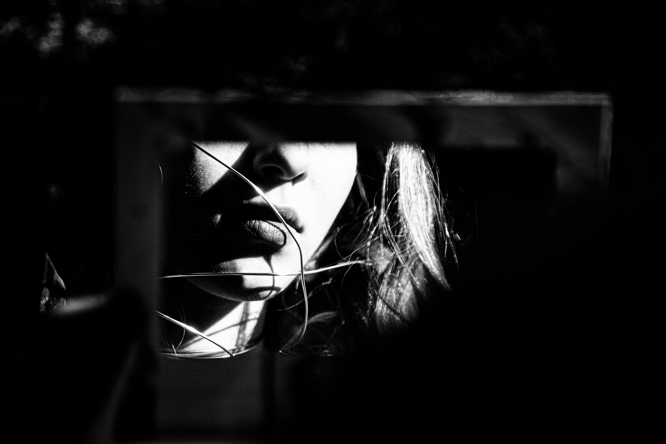 Яра. Черно-белый фотограф Дмитрий Пчелкин